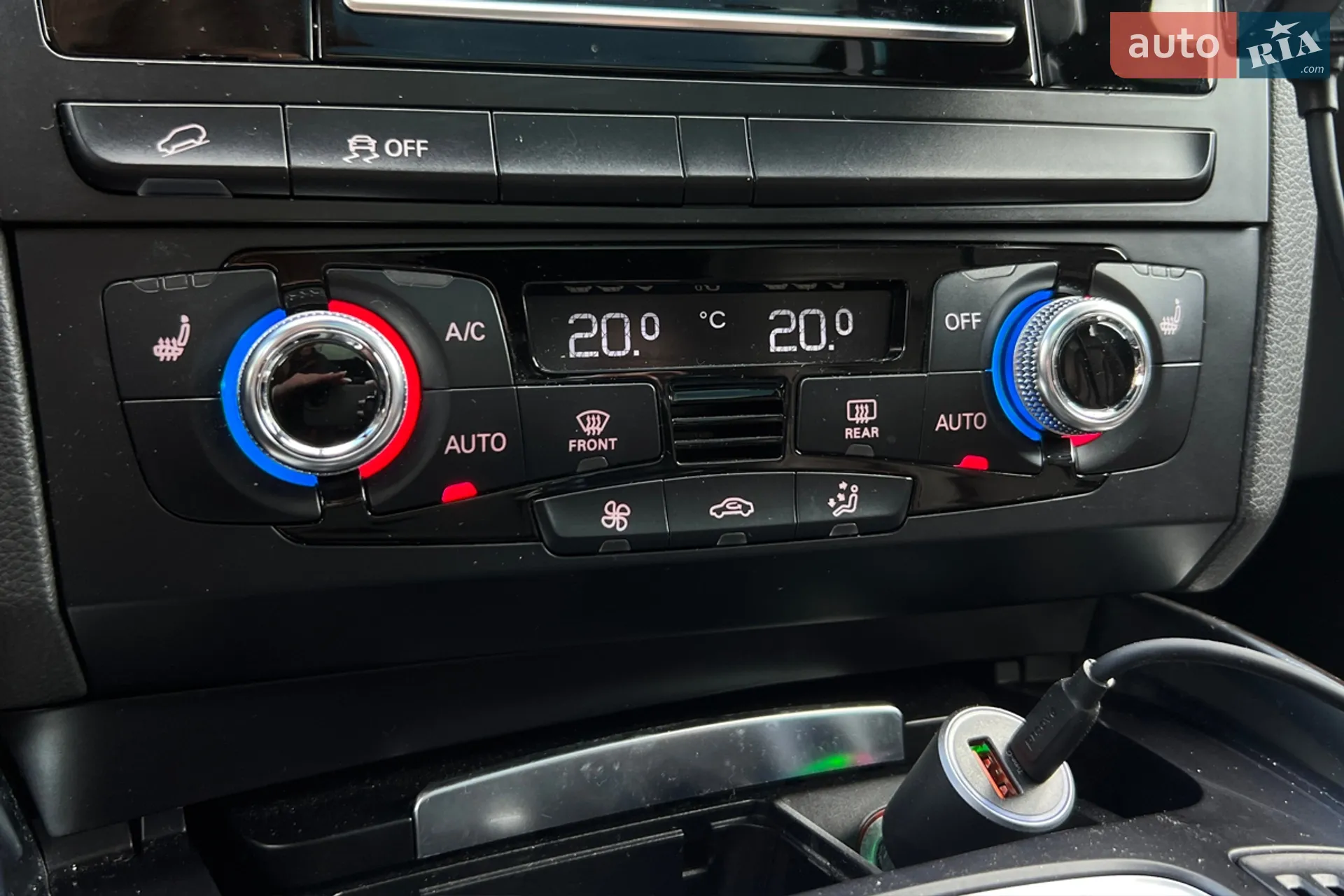 2015 Audi Q5 - мініатюра 14
