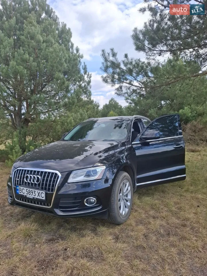 2014 Audi Q5 - мініатюра 41