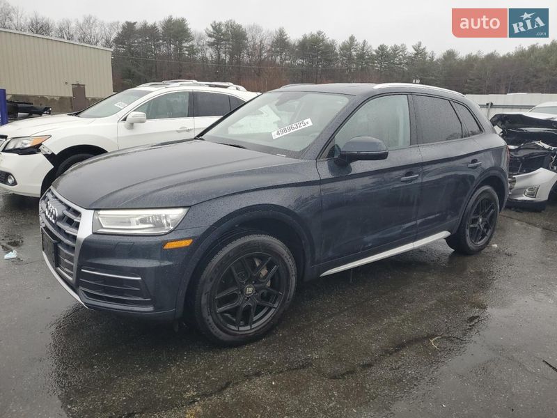 Audi Q5 2018