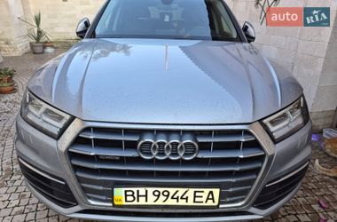 Внедорожник / Кроссовер Audi Q5 2018 в Одессе