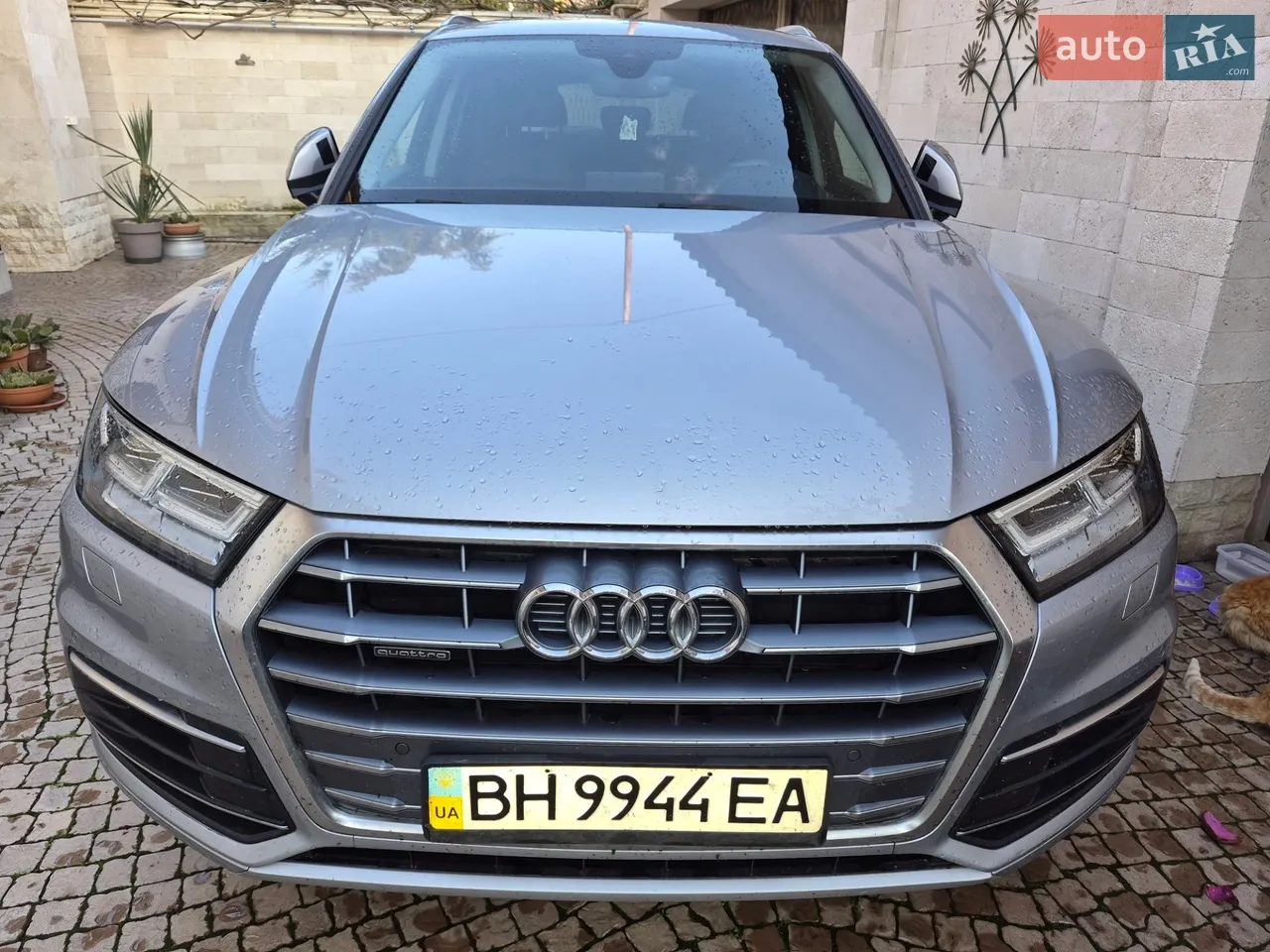 2017 Audi Q5 - мініатюра 59