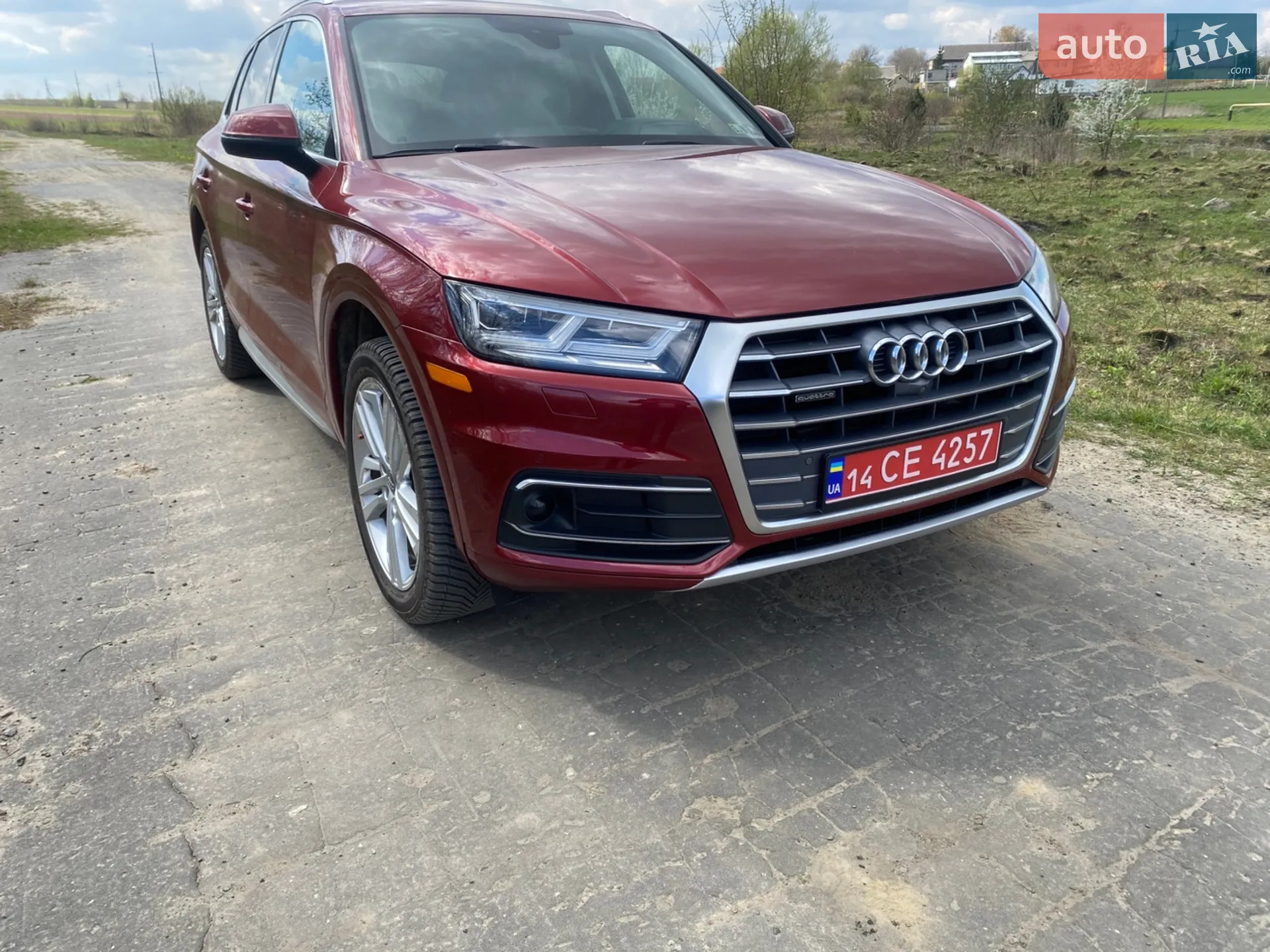 2018 Audi Q5 - мініатюра 3