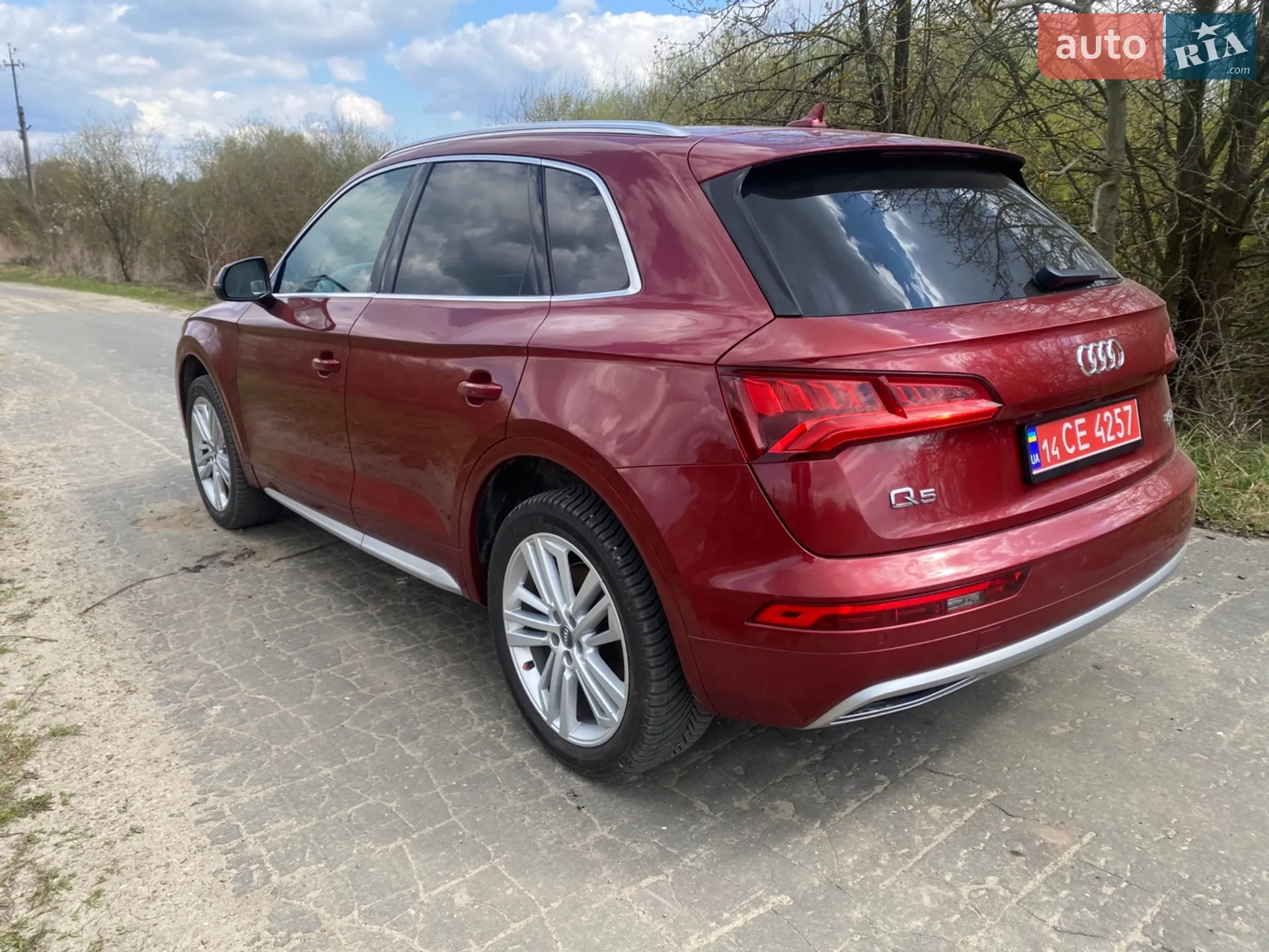 2018 Audi Q5 - мініатюра 8