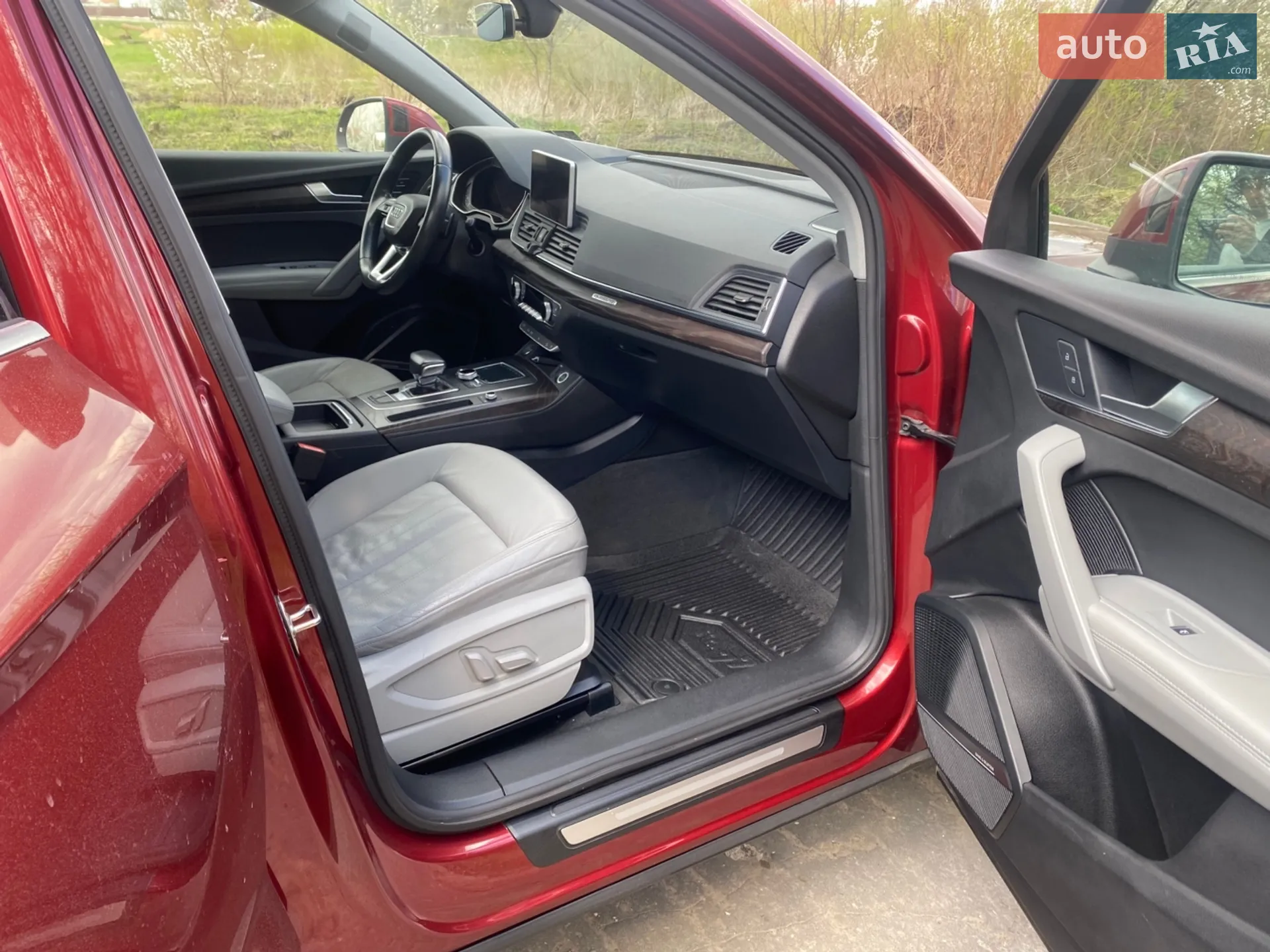 2018 Audi Q5 - мініатюра 14