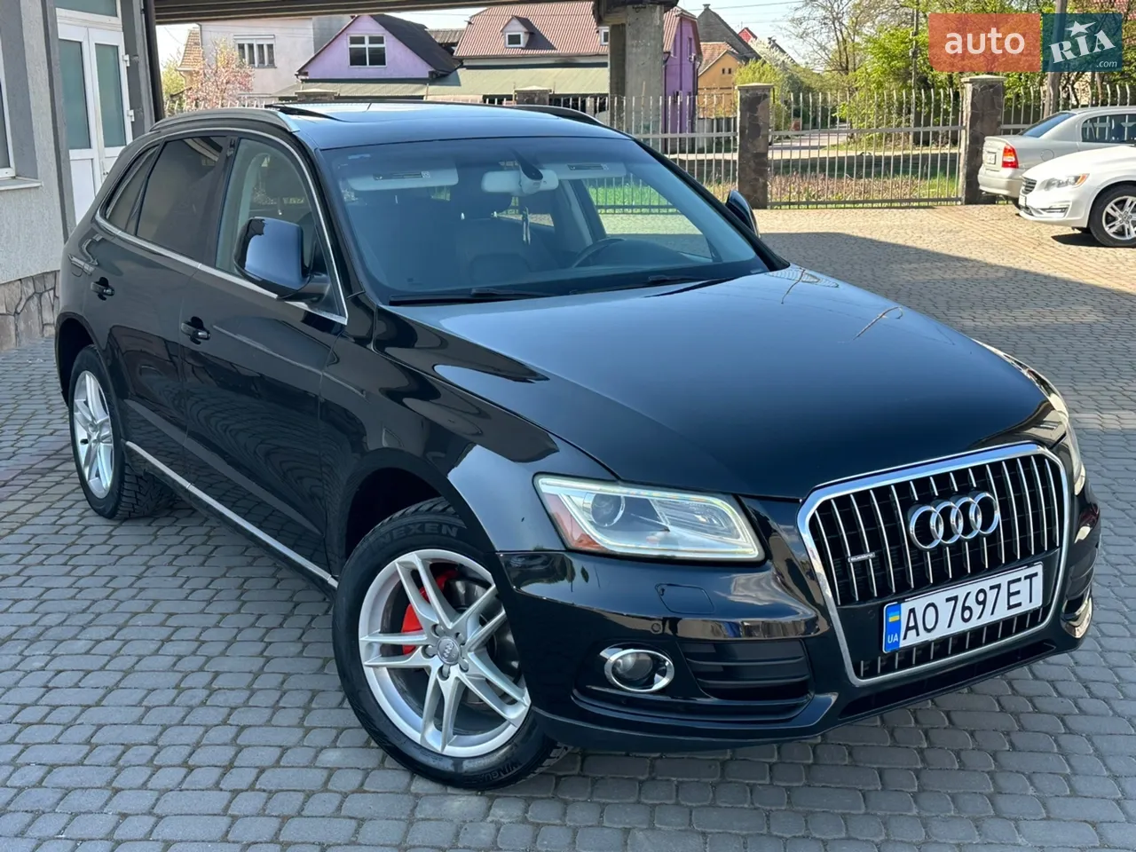 2014 Audi Q5 - мініатюра 110