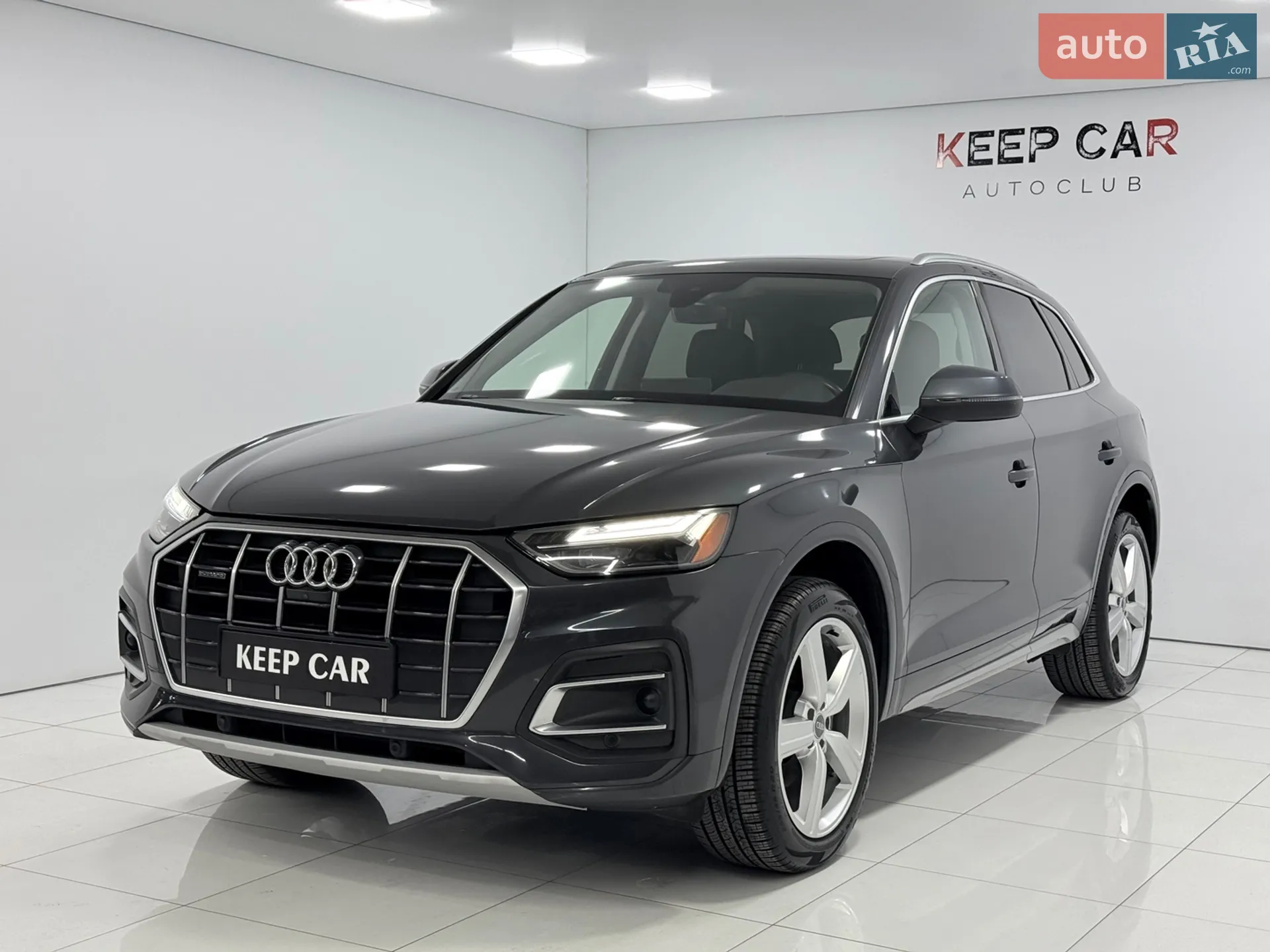 2020 Audi Q5 - мініатюра 3