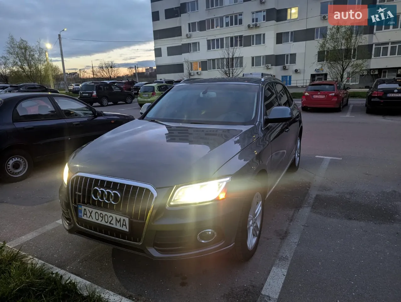 2012 Audi Q5 - мініатюра 19