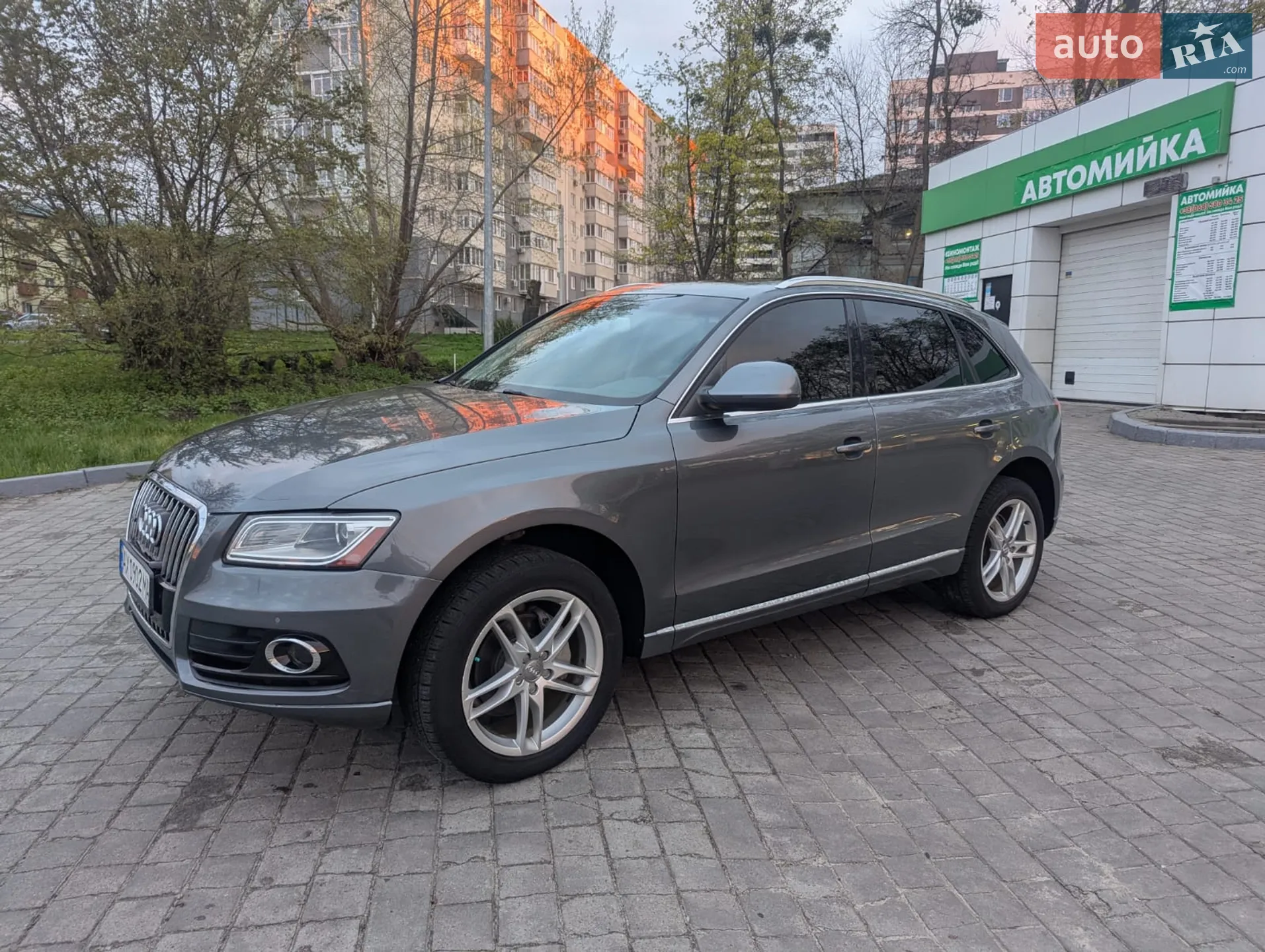 2013 Audi Q5 - мініатюра 7