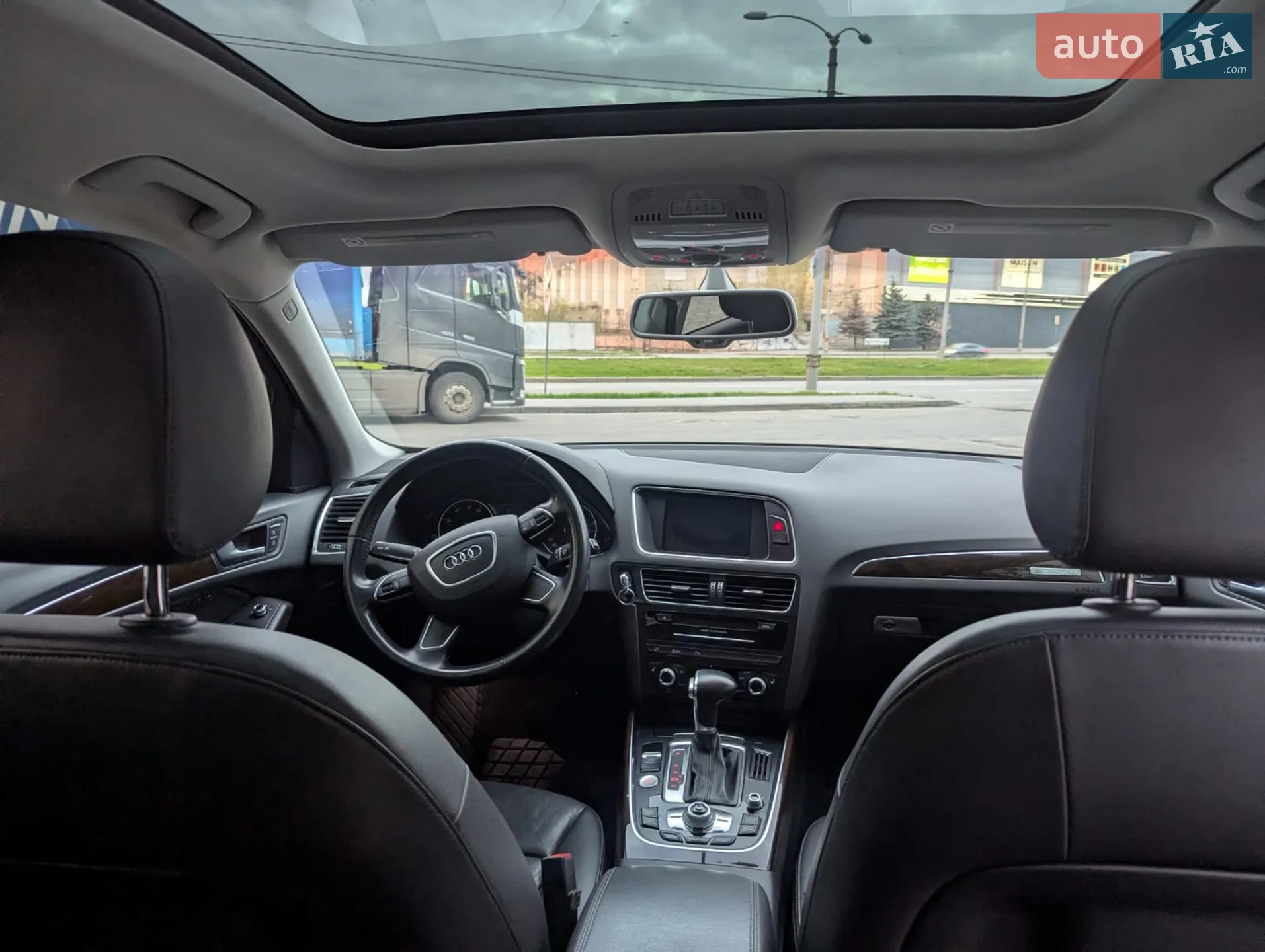 2013 Audi Q5 - мініатюра 12