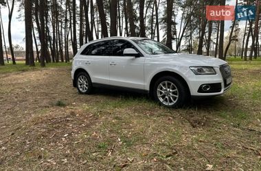 Внедорожник / Кроссовер Audi Q5 2013 в Харькове