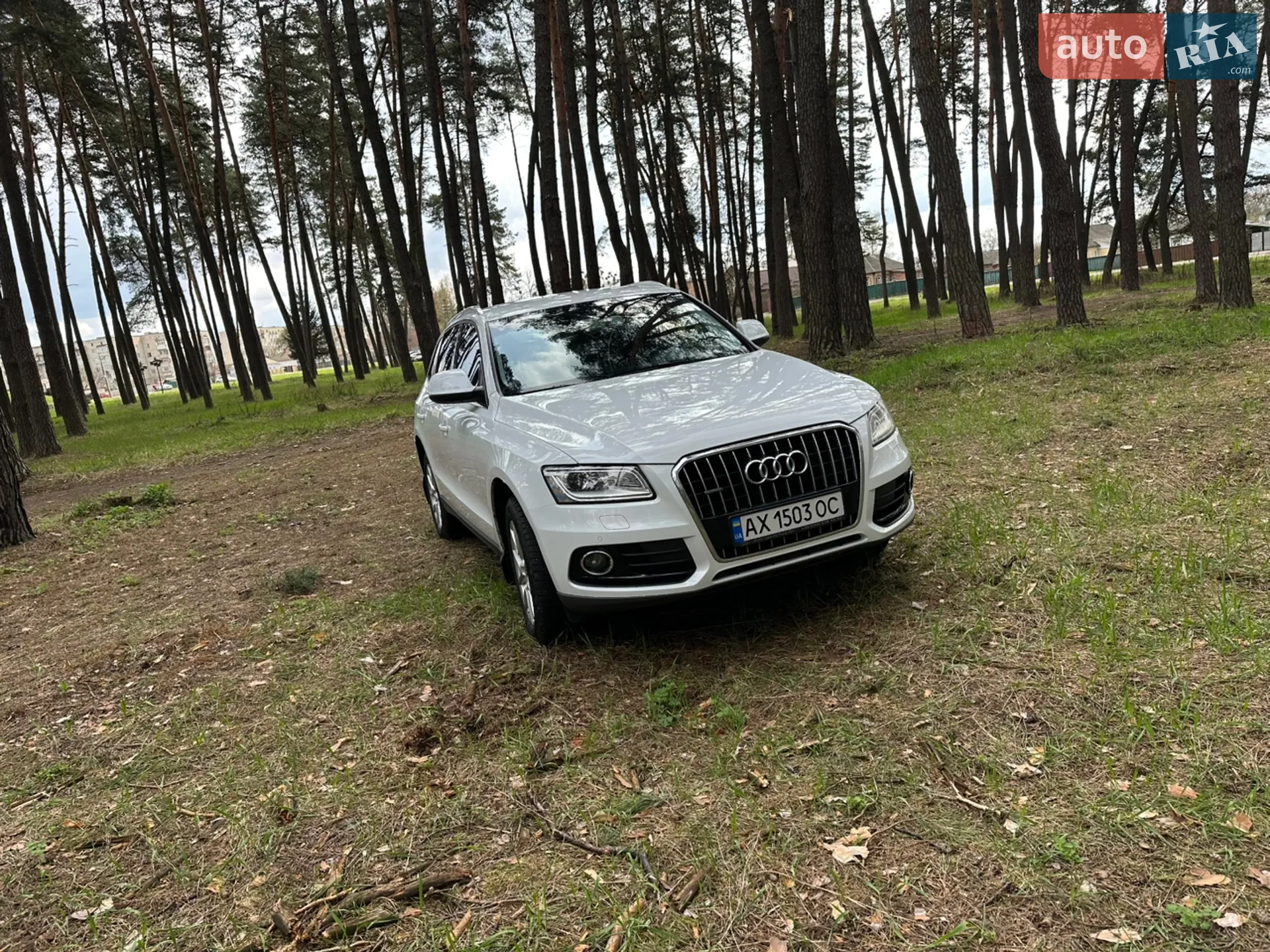 2013 Audi Q5 - мініатюра 18