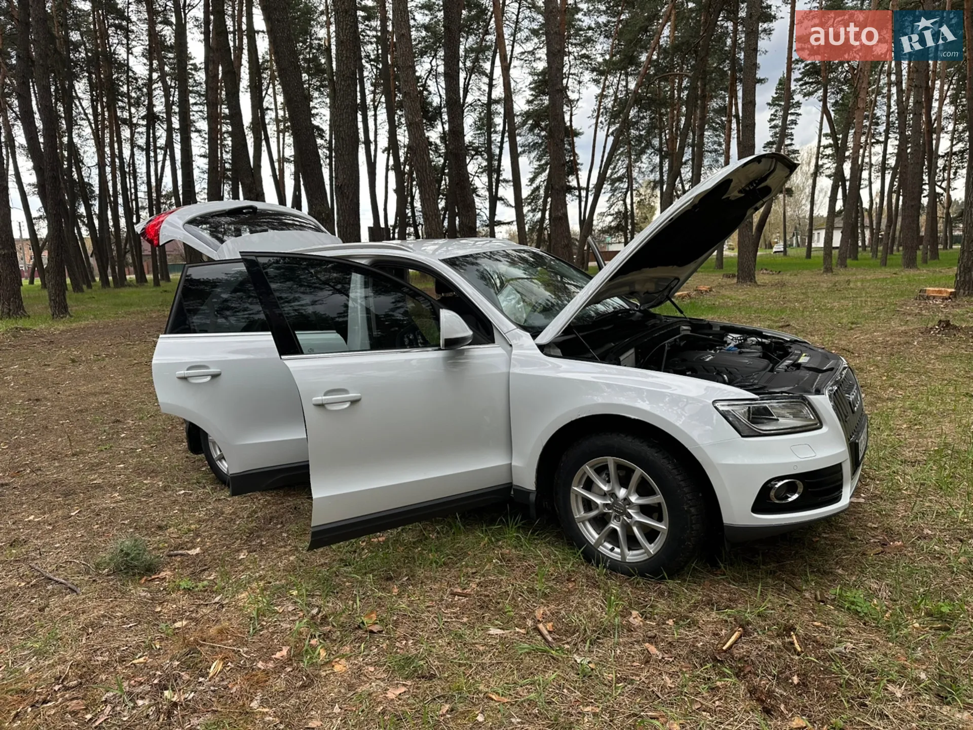 2013 Audi Q5 - мініатюра 40