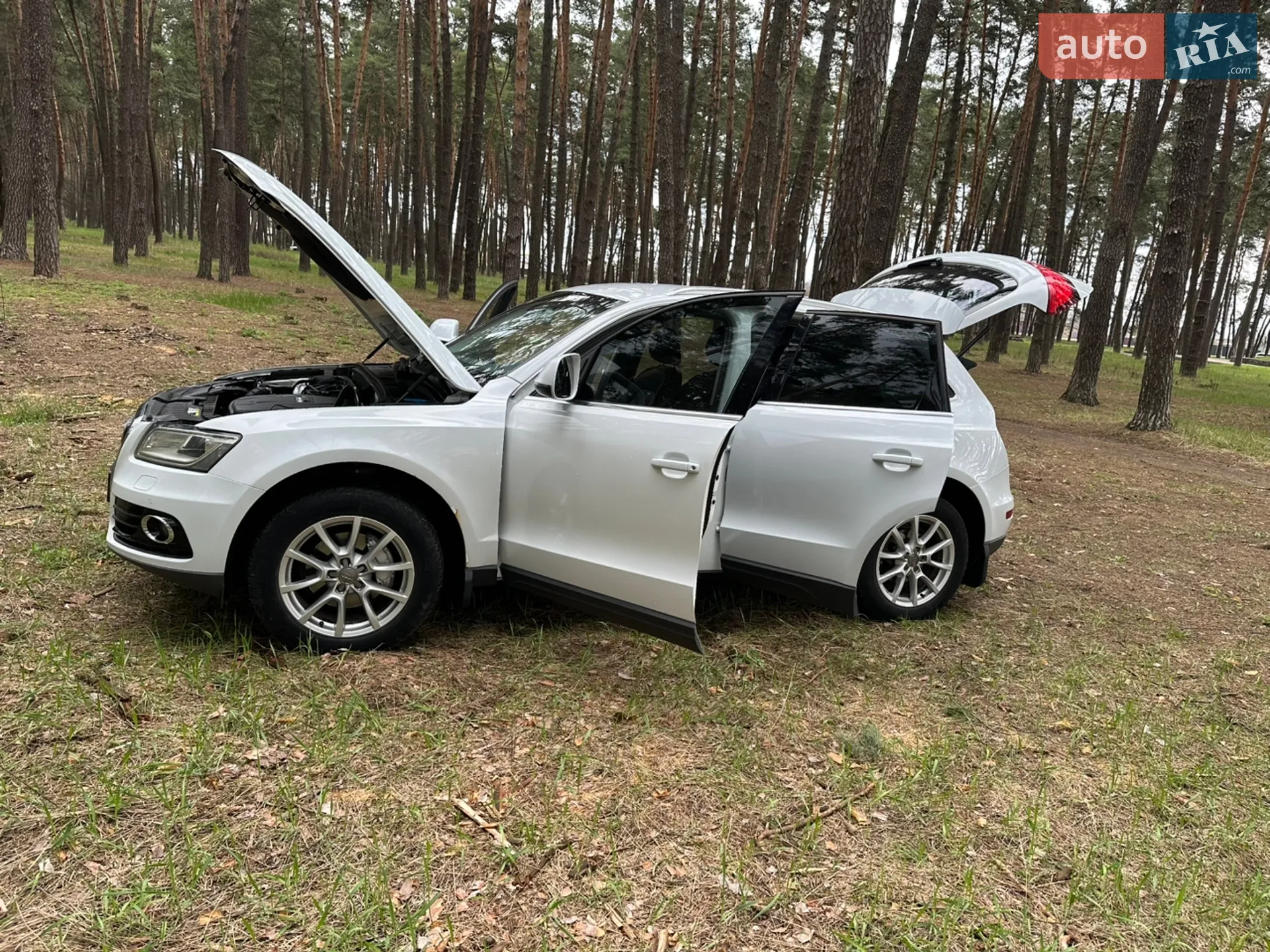 2013 Audi Q5 - мініатюра 53