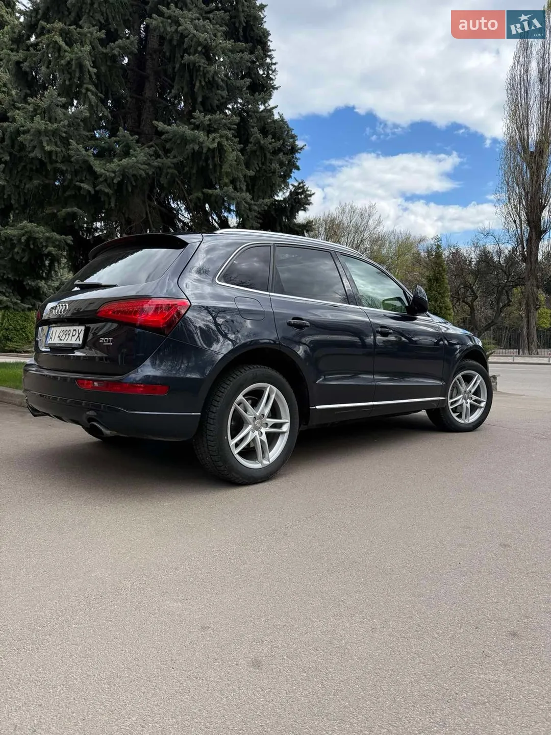 2014 Audi Q5 - мініатюра 4