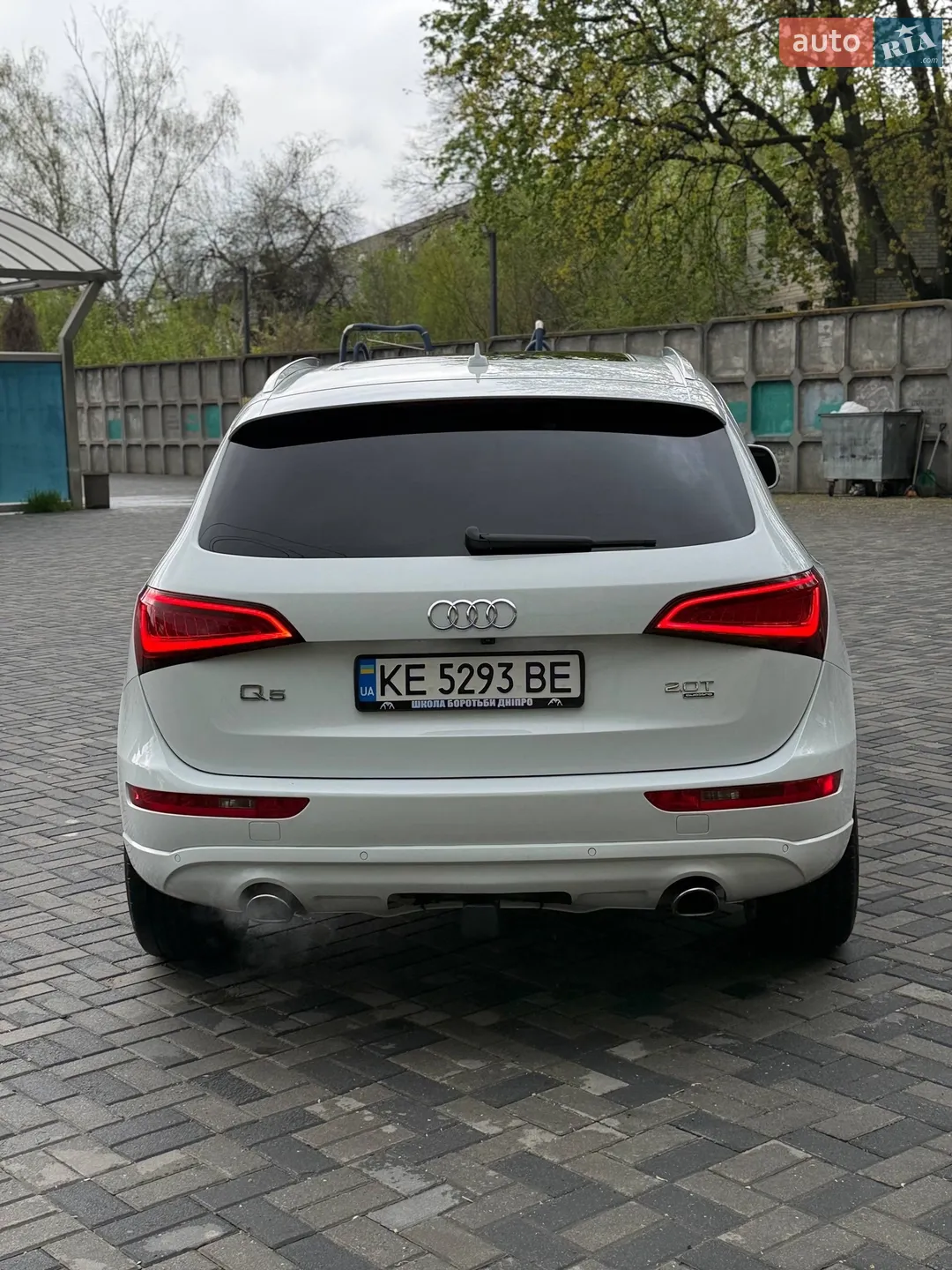2013 Audi Q5 - мініатюра 3