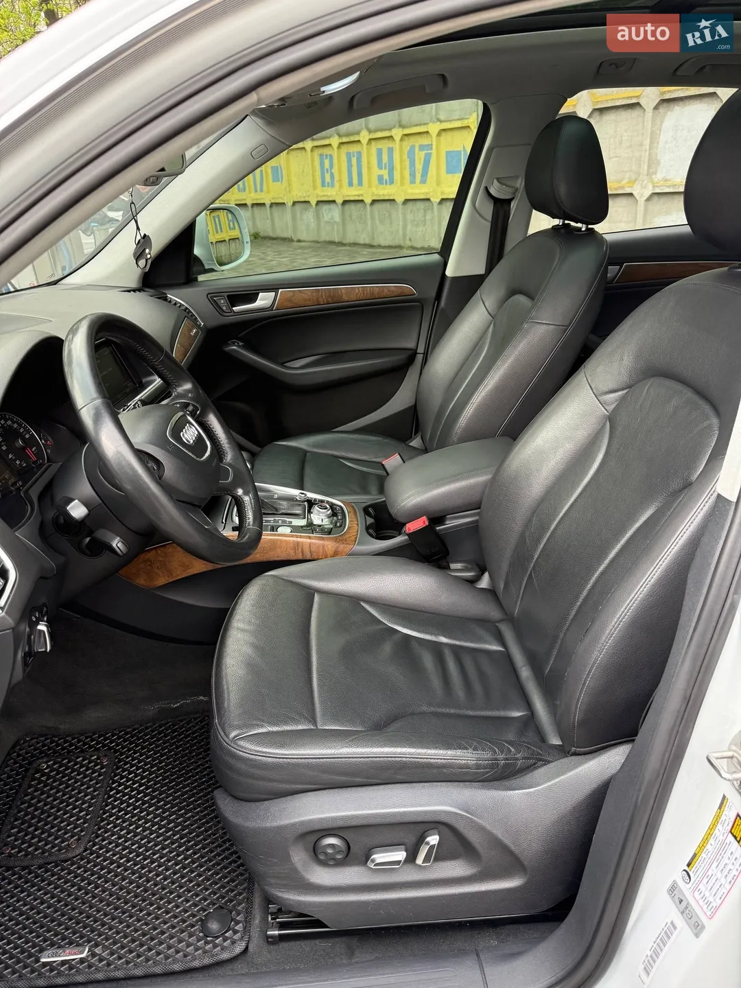 2013 Audi Q5 - мініатюра 9
