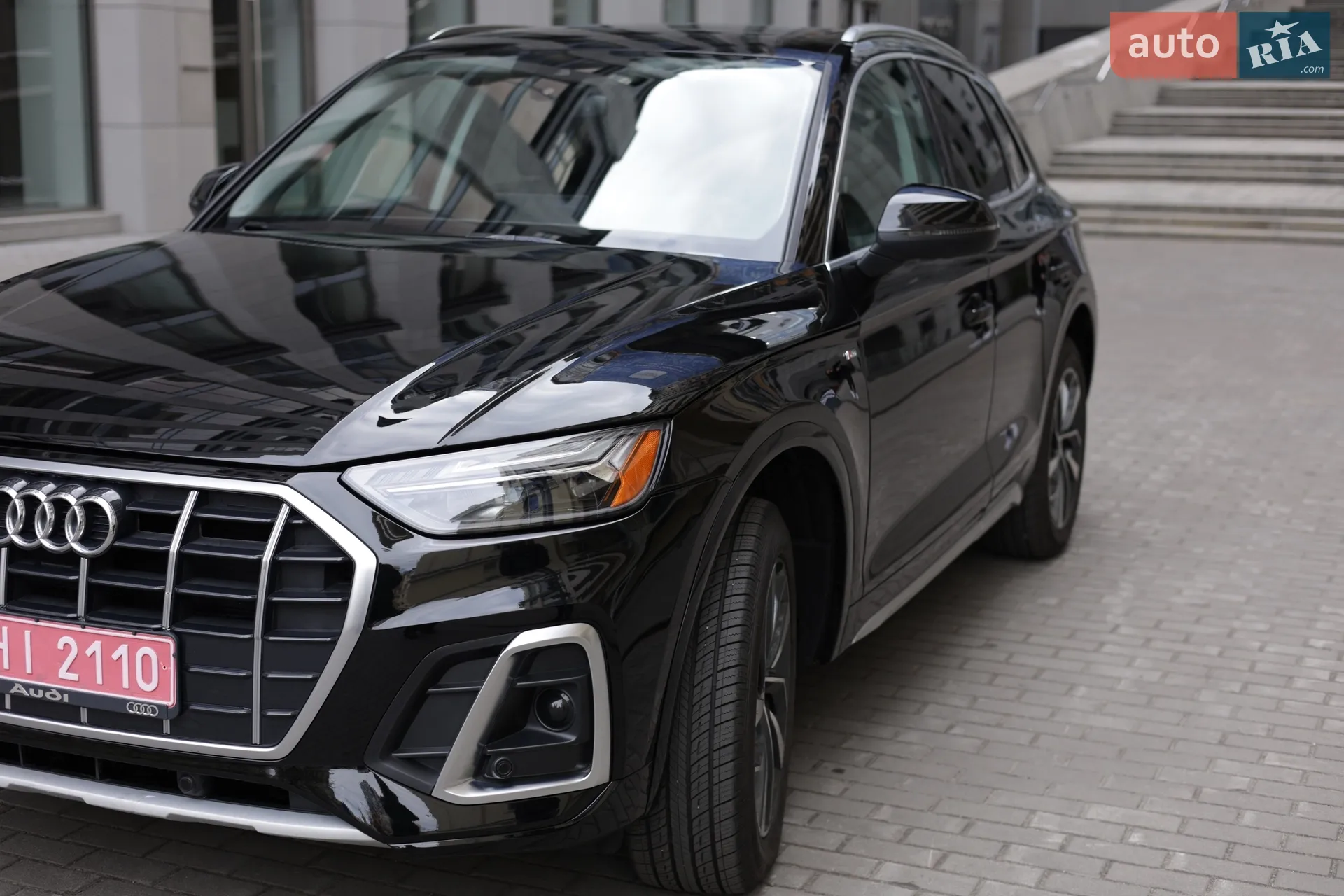 2021 Audi Q5 - мініатюра 5