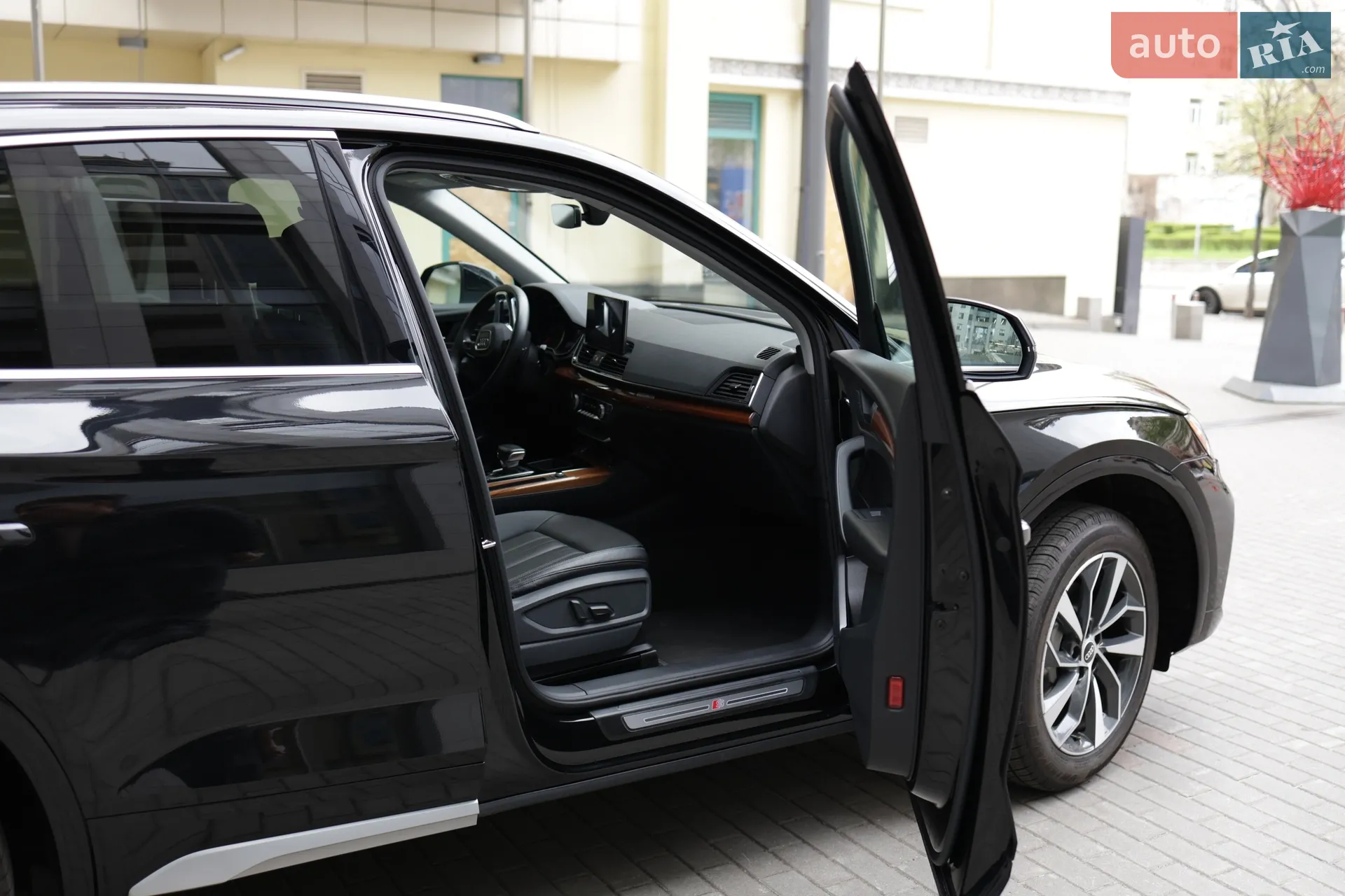 2021 Audi Q5 - мініатюра 27