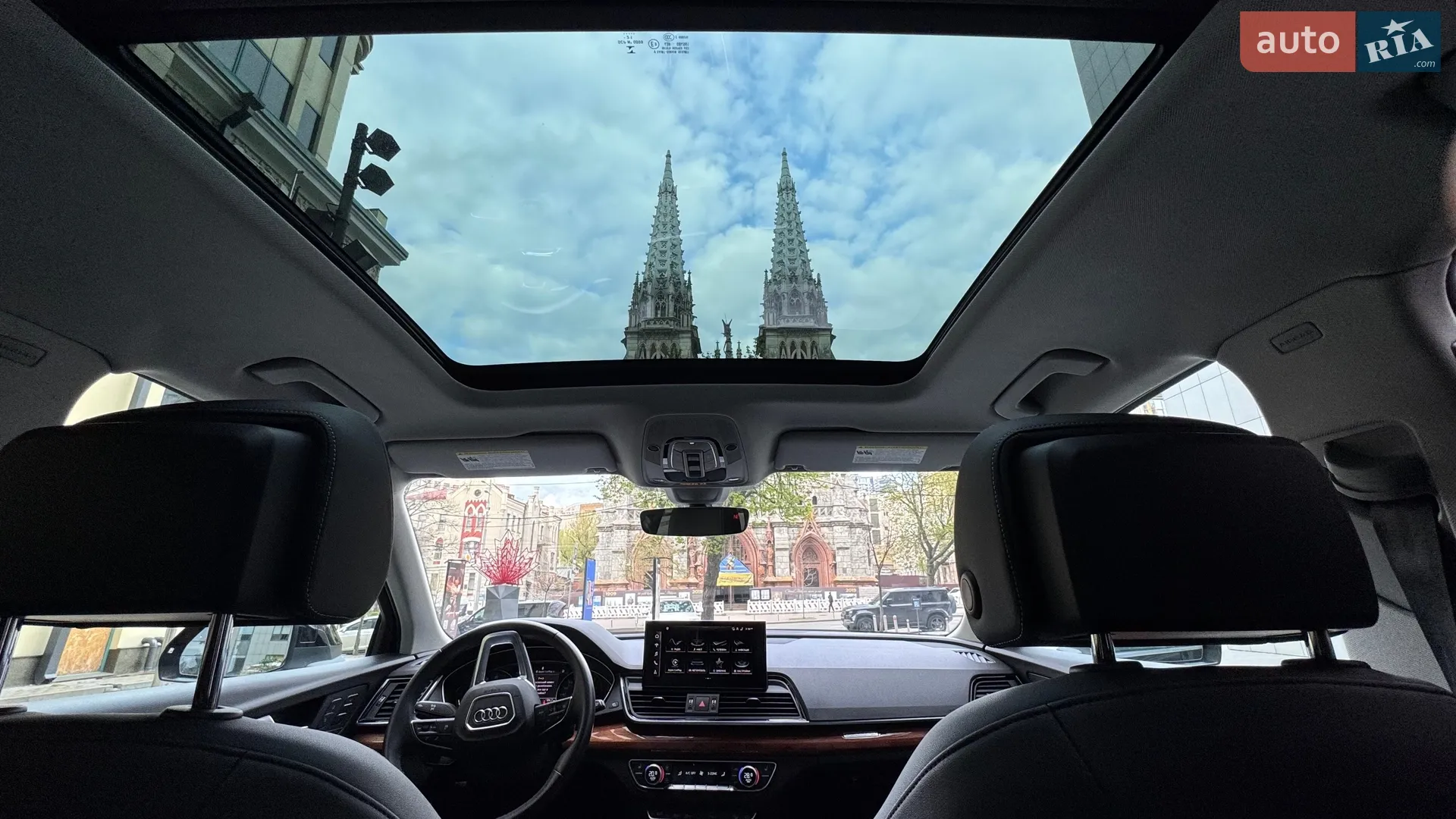 2021 Audi Q5 - мініатюра 36