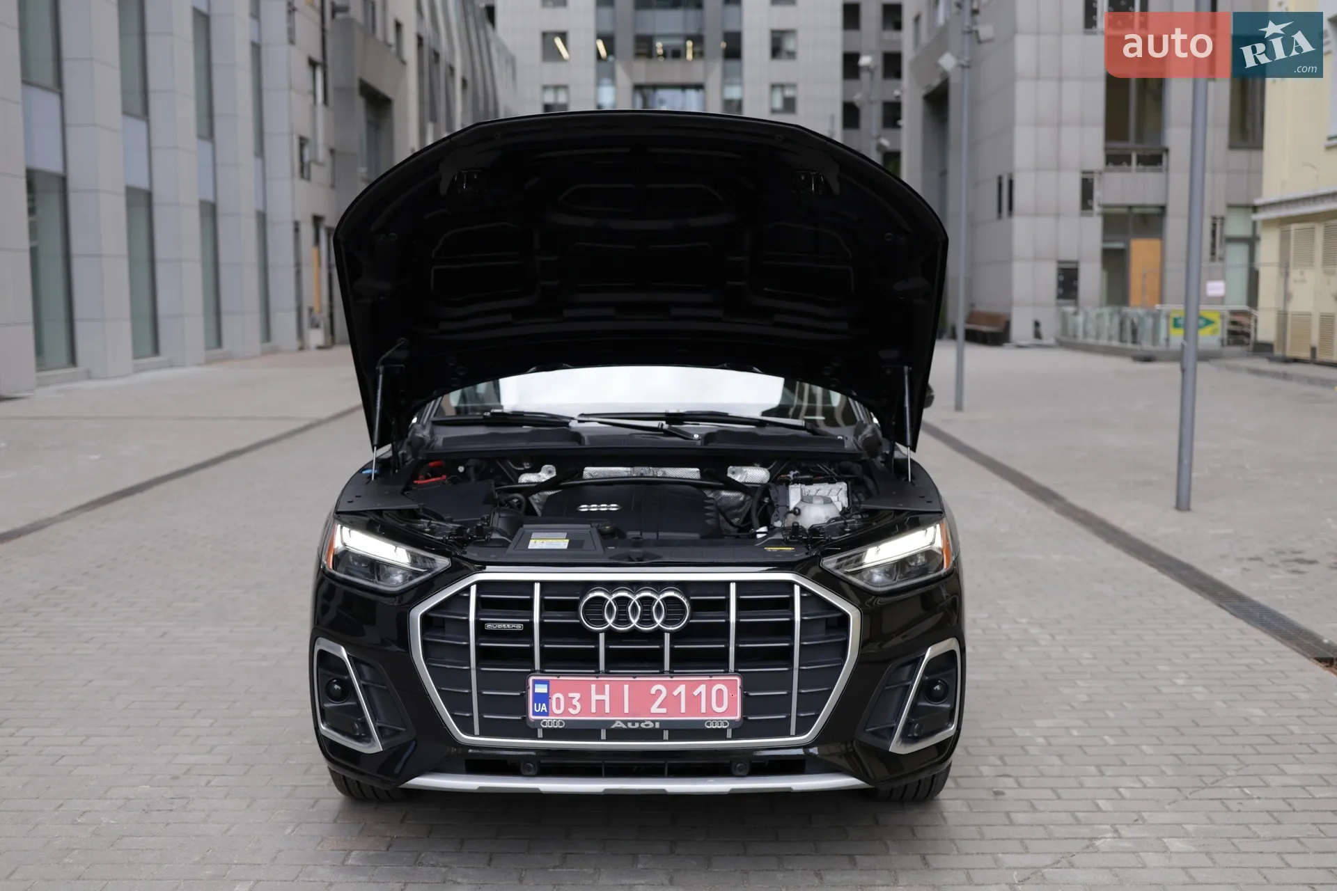 2021 Audi Q5 - мініатюра 8