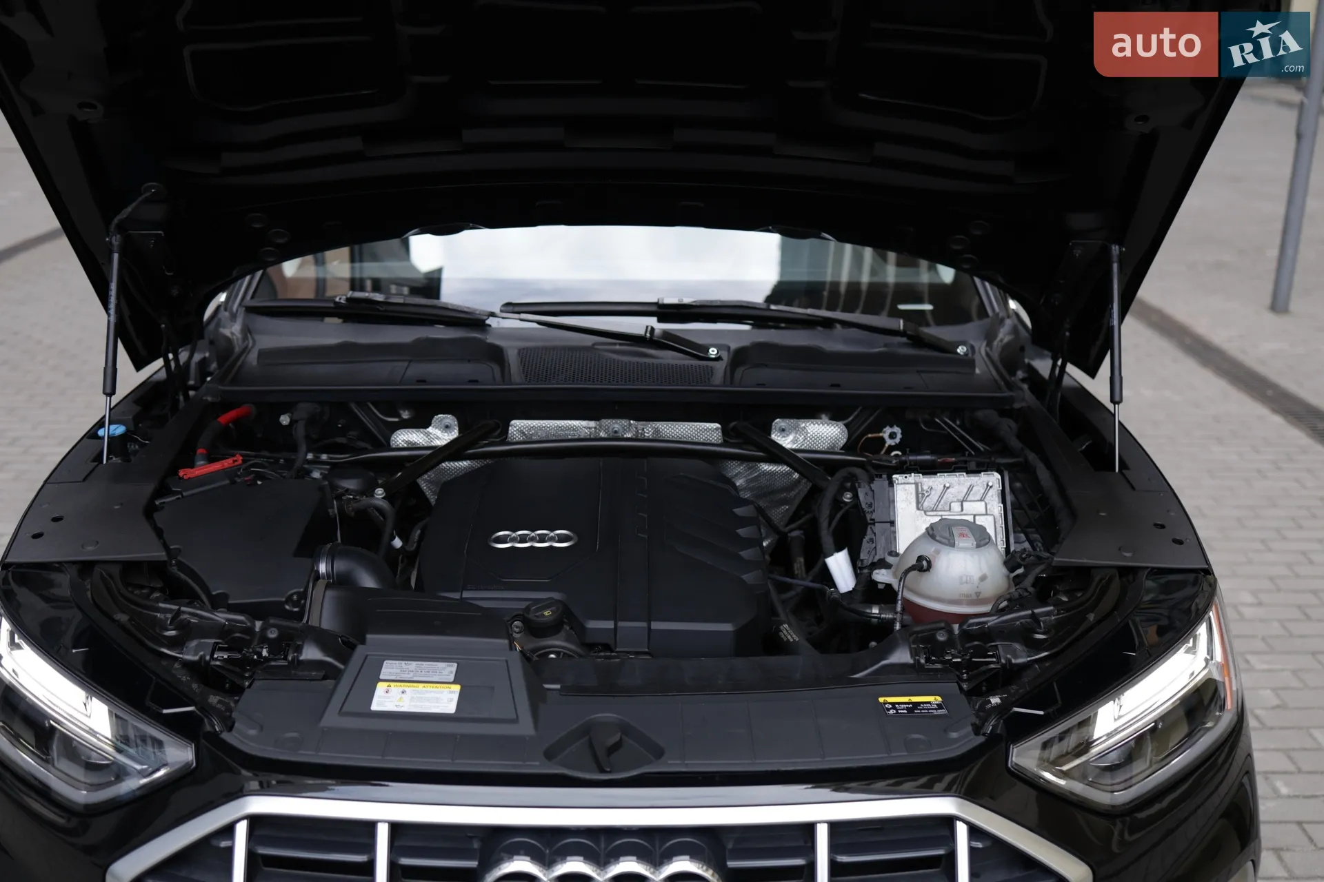 2021 Audi Q5 - мініатюра 37