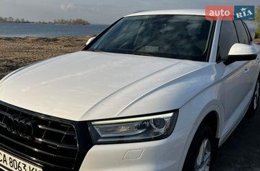 Внедорожник / Кроссовер Audi Q5 2018 в Черкассах