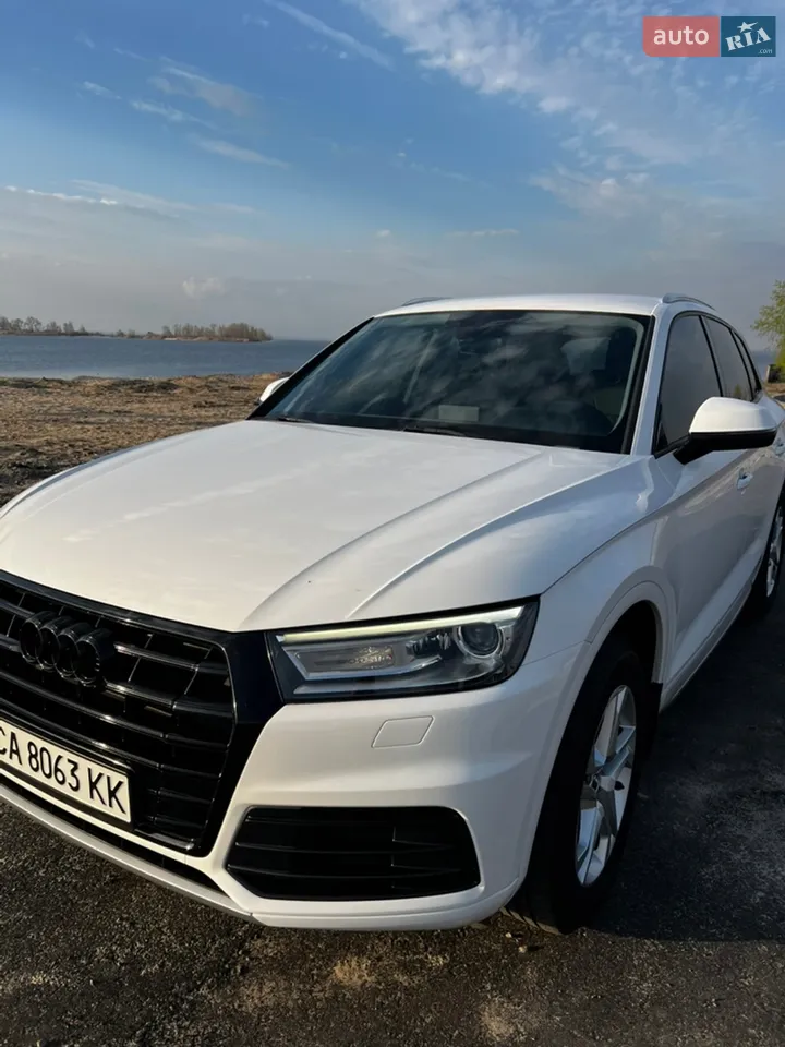 2017 Audi Q5 - мініатюра 15