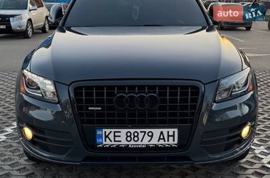 Внедорожник / Кроссовер Audi Q5 2011 в Днепре