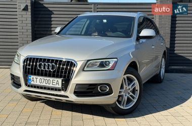 Позашляховик / Кросовер Audi Q5 2015 в Івано-Франківську