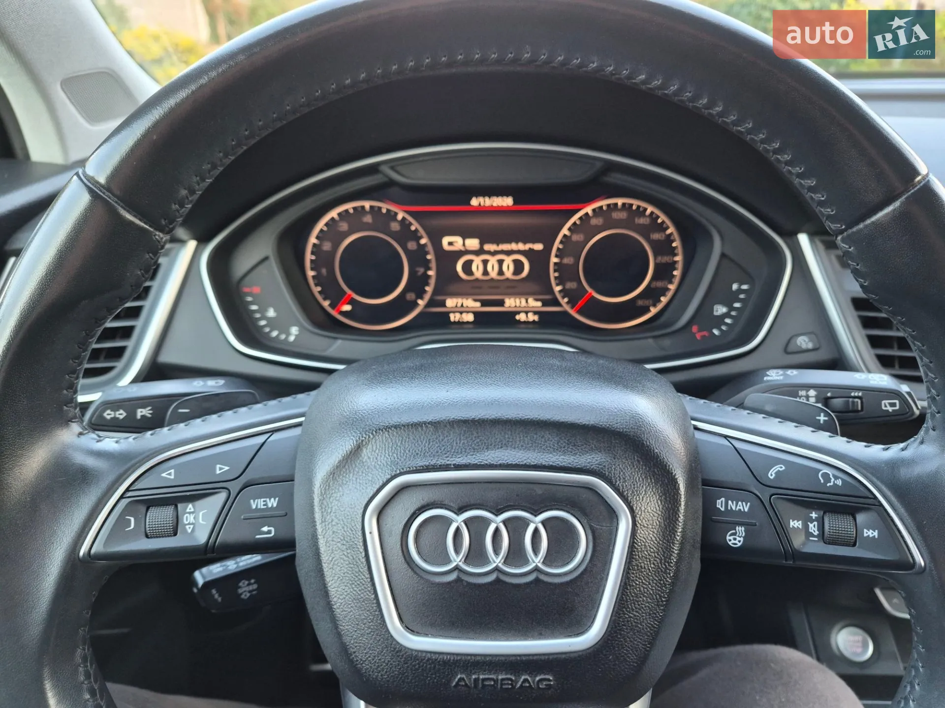 2018 Audi Q5 - мініатюра 6