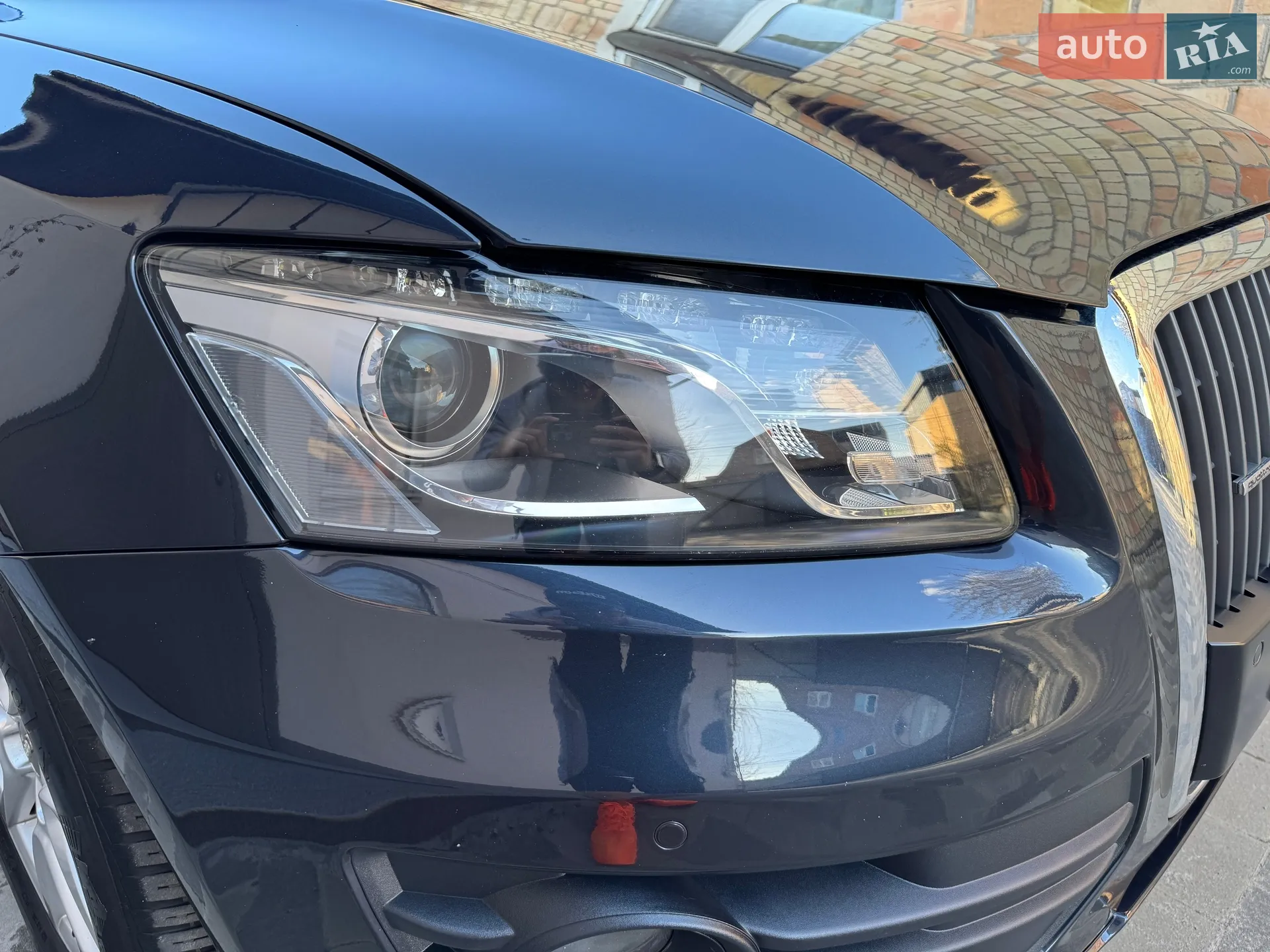 2012 Audi Q5 - мініатюра 8