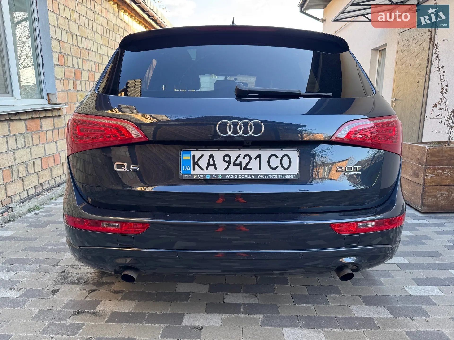 2012 Audi Q5 - мініатюра 5