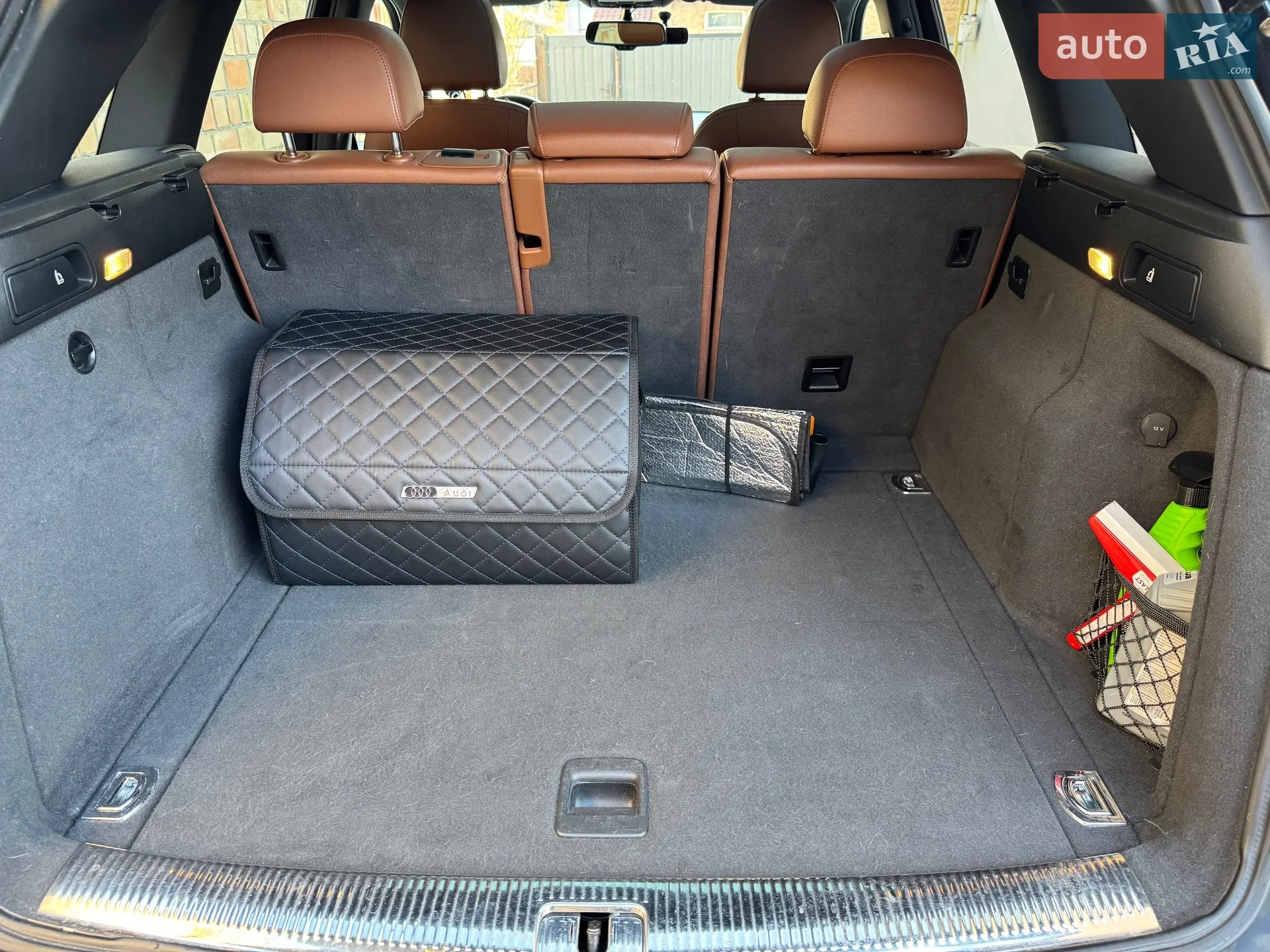 2012 Audi Q5 - мініатюра 17
