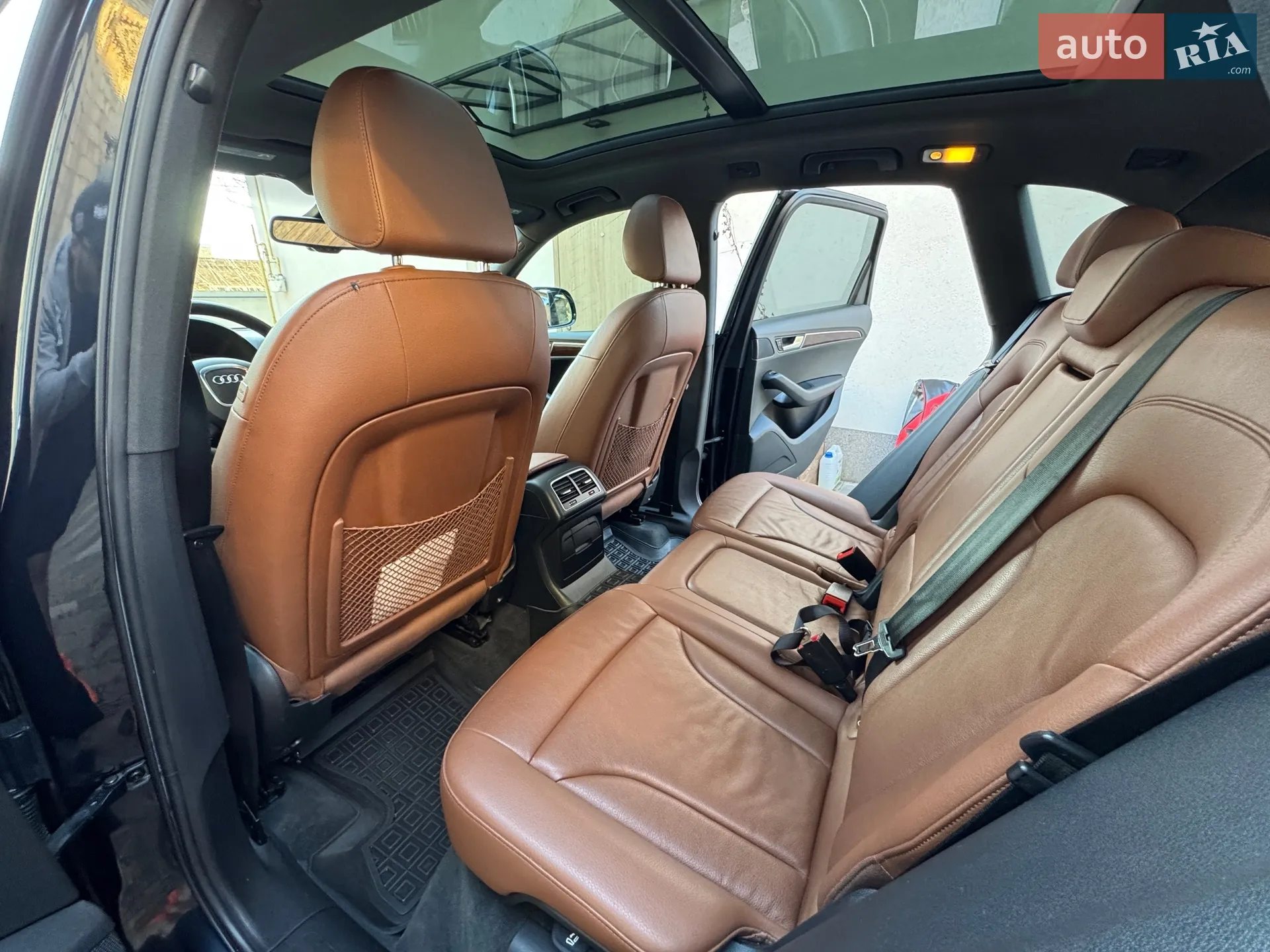 2012 Audi Q5 - мініатюра 22