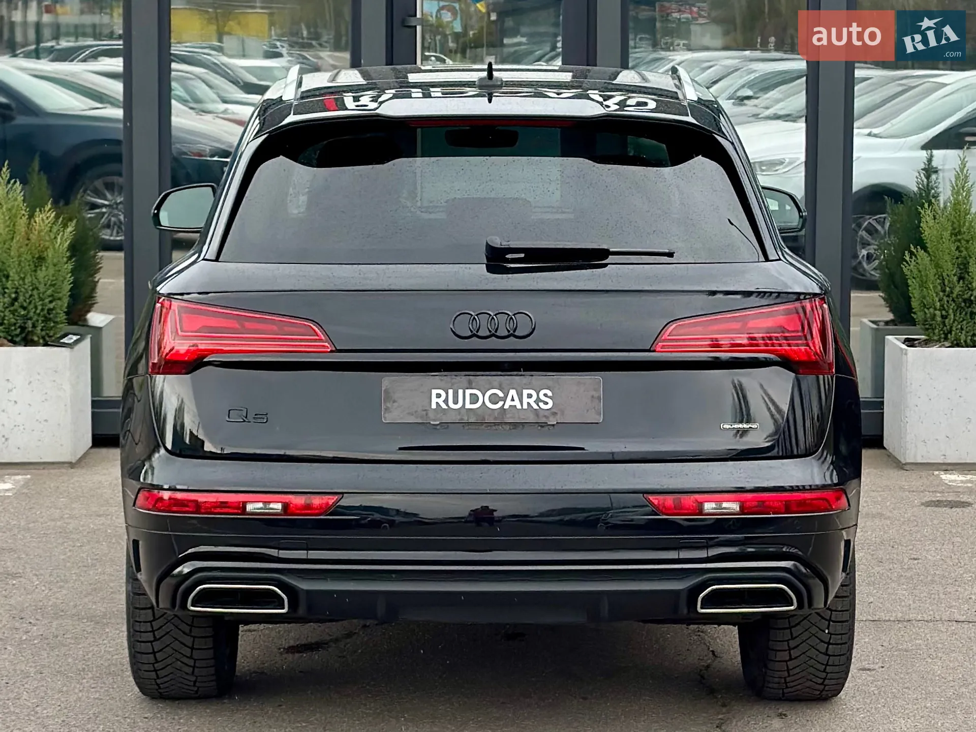 2021 Audi Q5 - мініатюра 5