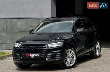 Позашляховик / Кросовер Audi Q5 2018 в Харкові