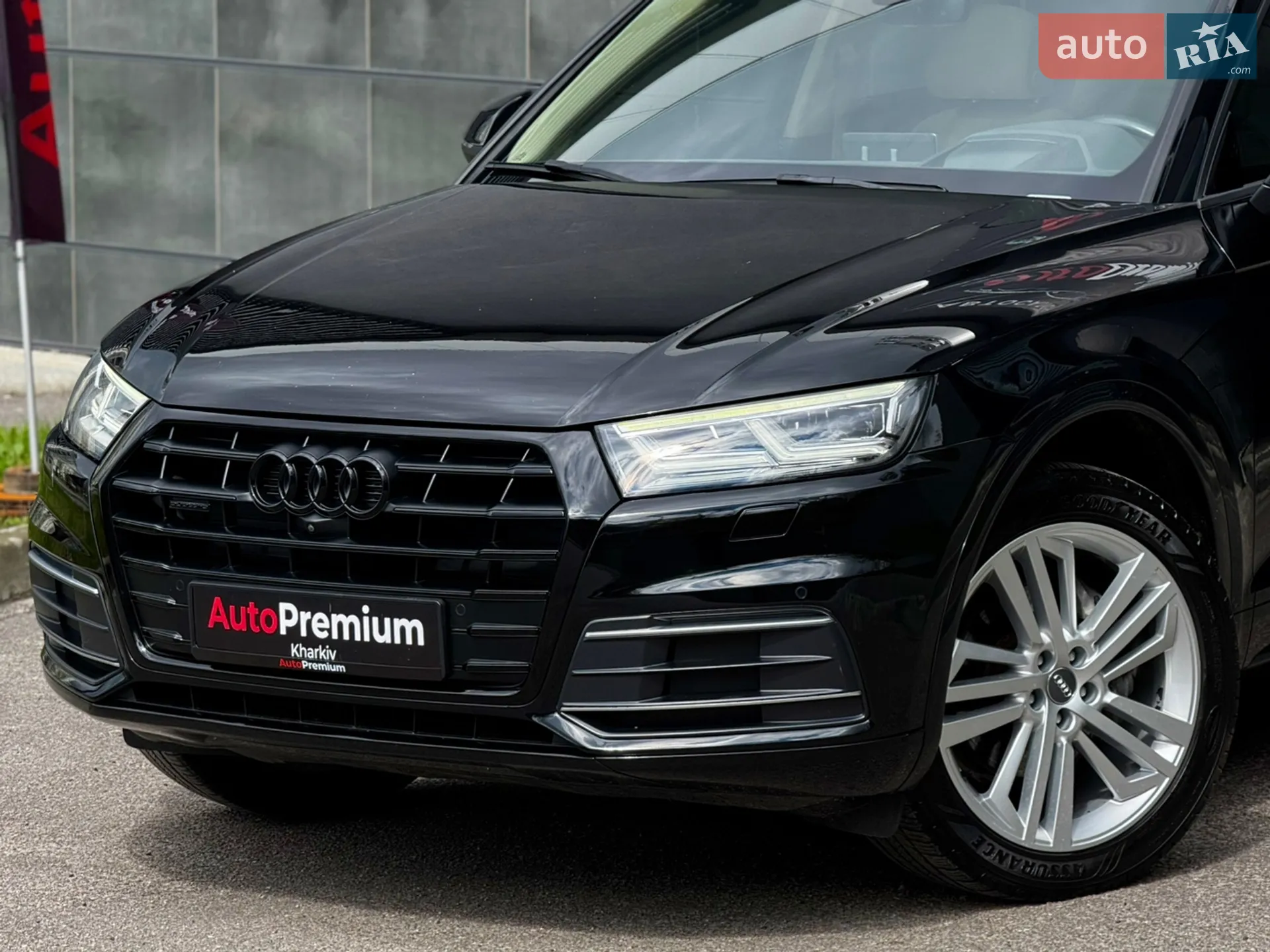 2018 Audi Q5 - мініатюра 2