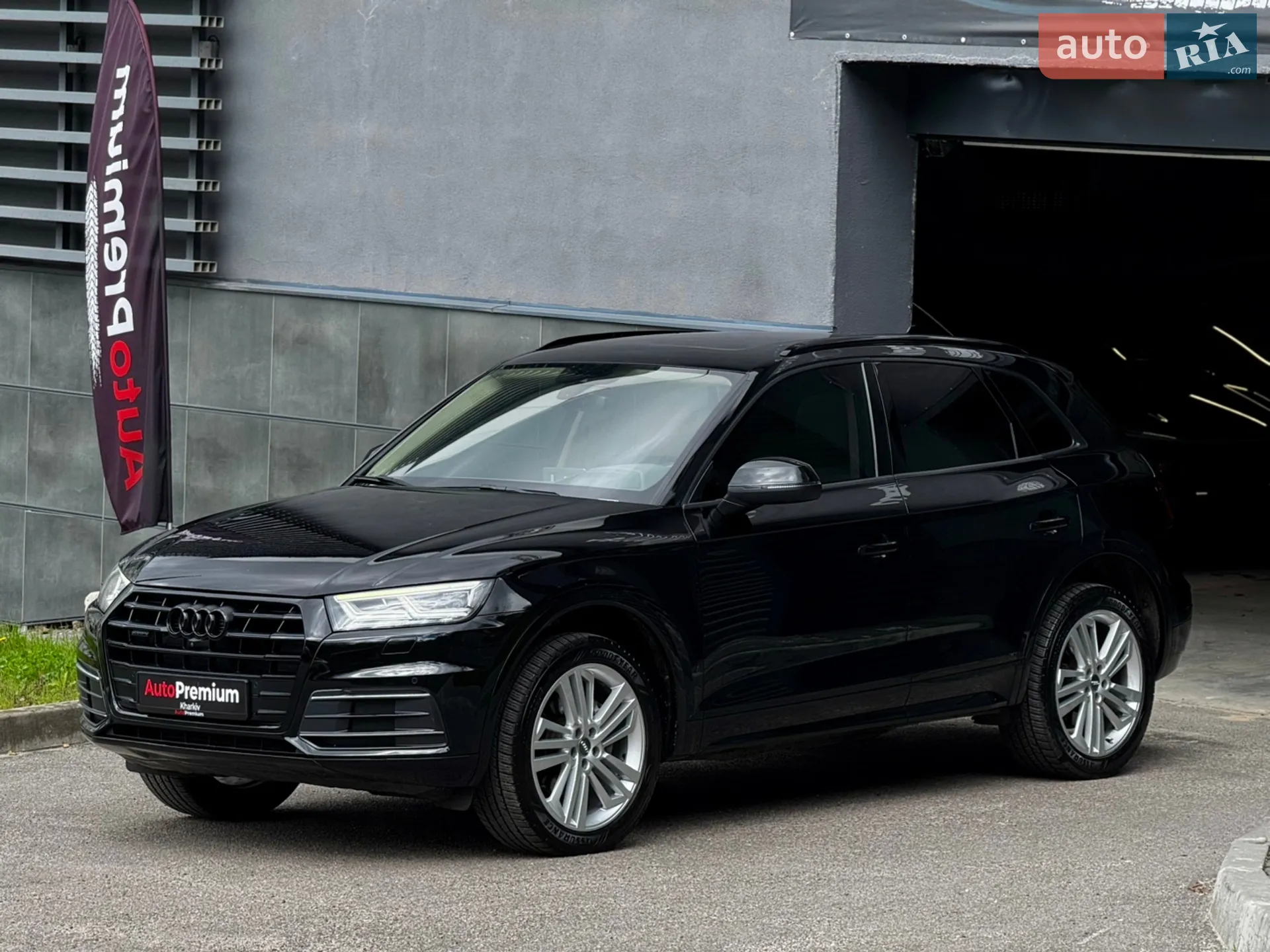 2018 Audi Q5 - мініатюра 4
