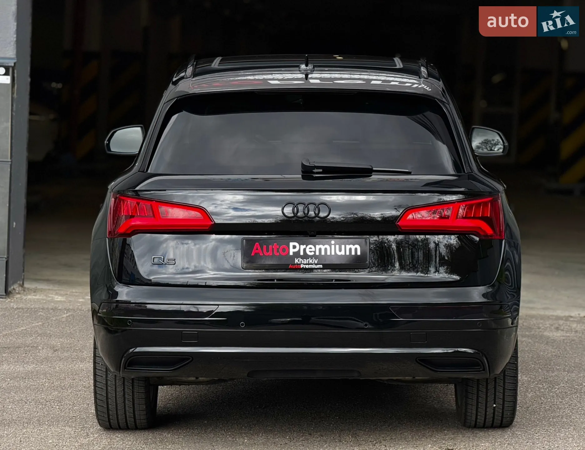 2018 Audi Q5 - мініатюра 8