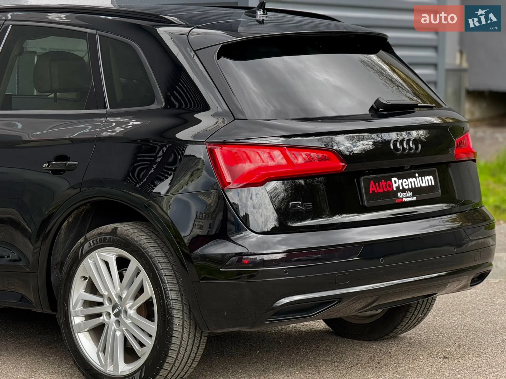 2018 Audi Q5 - мініатюра 10