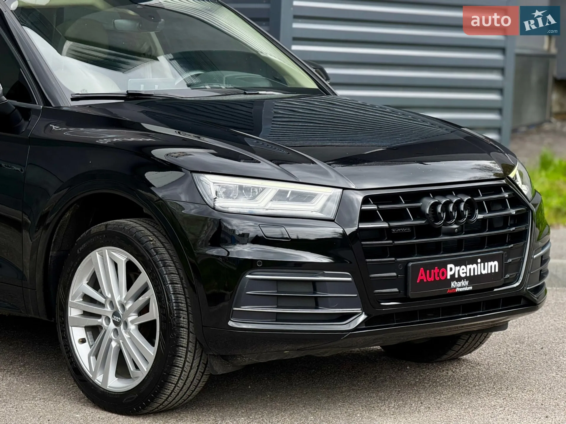 2018 Audi Q5 - мініатюра 13