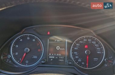 Внедорожник / Кроссовер Audi Q5 2015 в Львове