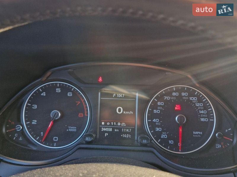 Audi Q5 2015