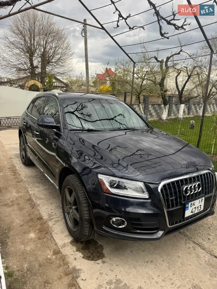 2016 Audi Q5 - мініатюра 25
