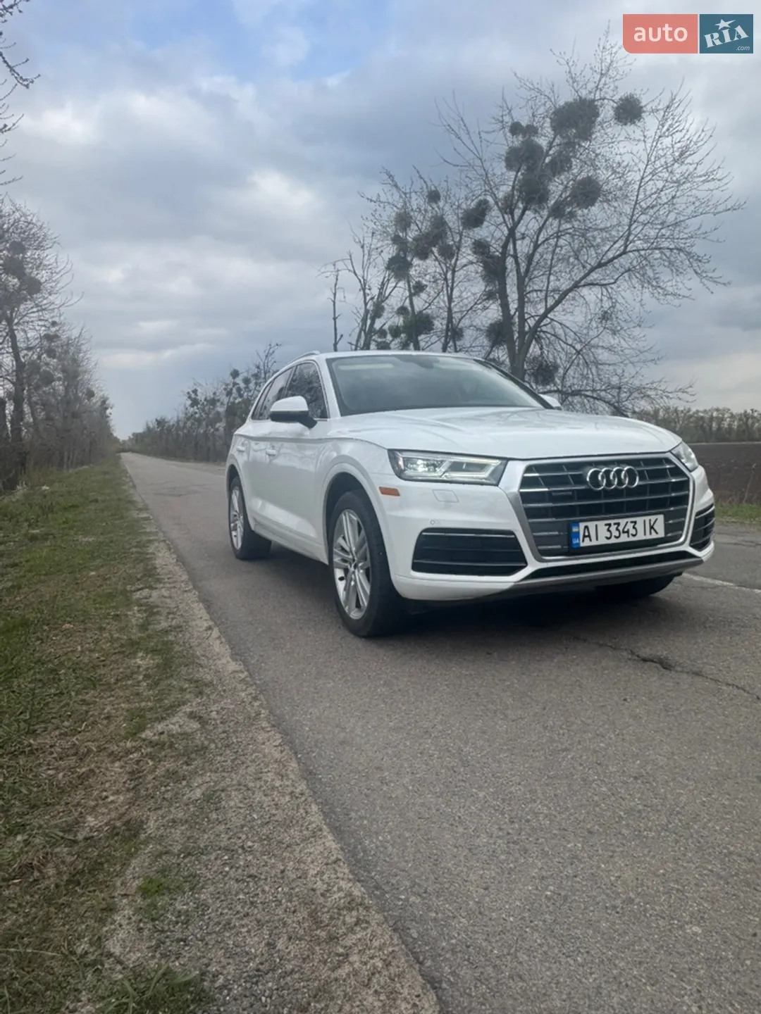 2018 Audi Q5 - мініатюра 2