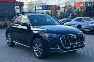 Внедорожник / Кроссовер Audi Q5 2020 в Луцке