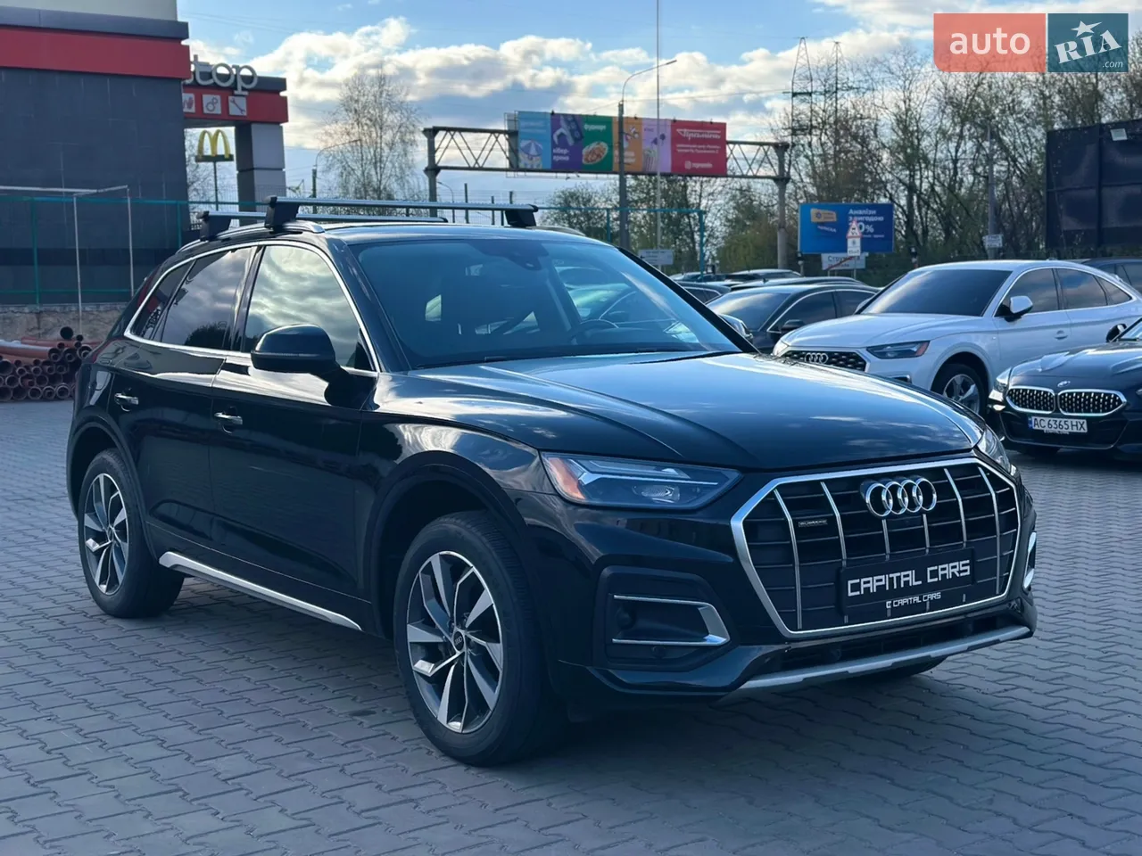 2017 Audi Q7 - мініатюра 33