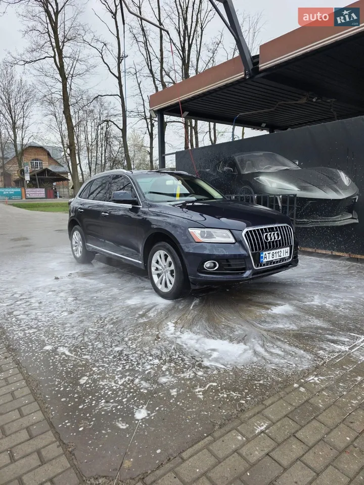 2015 Audi Q5 - мініатюра 10