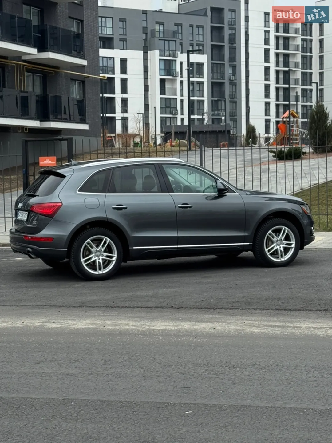2016 Audi Q5 - мініатюра 6