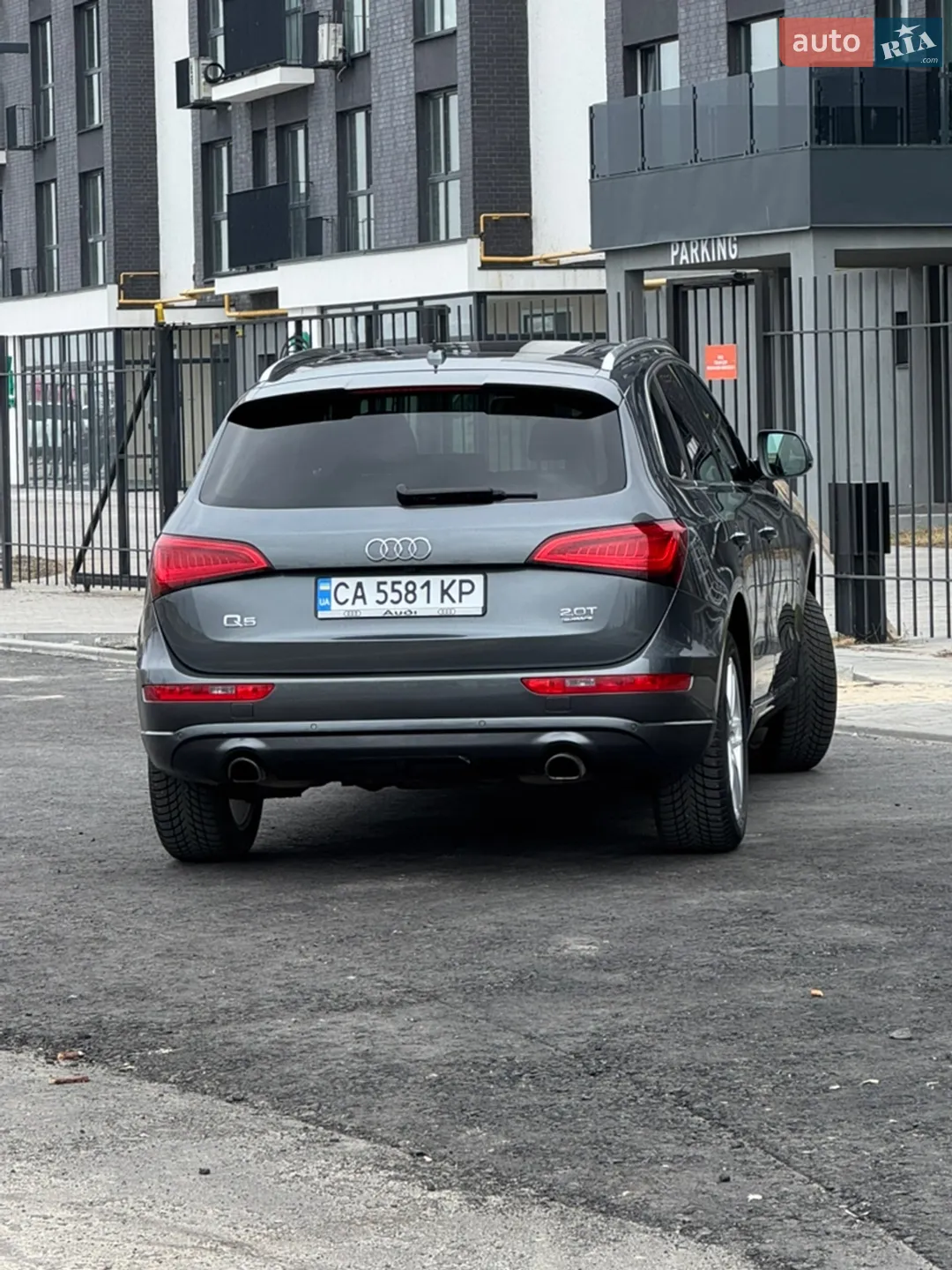 2016 Audi Q5 - мініатюра 12
